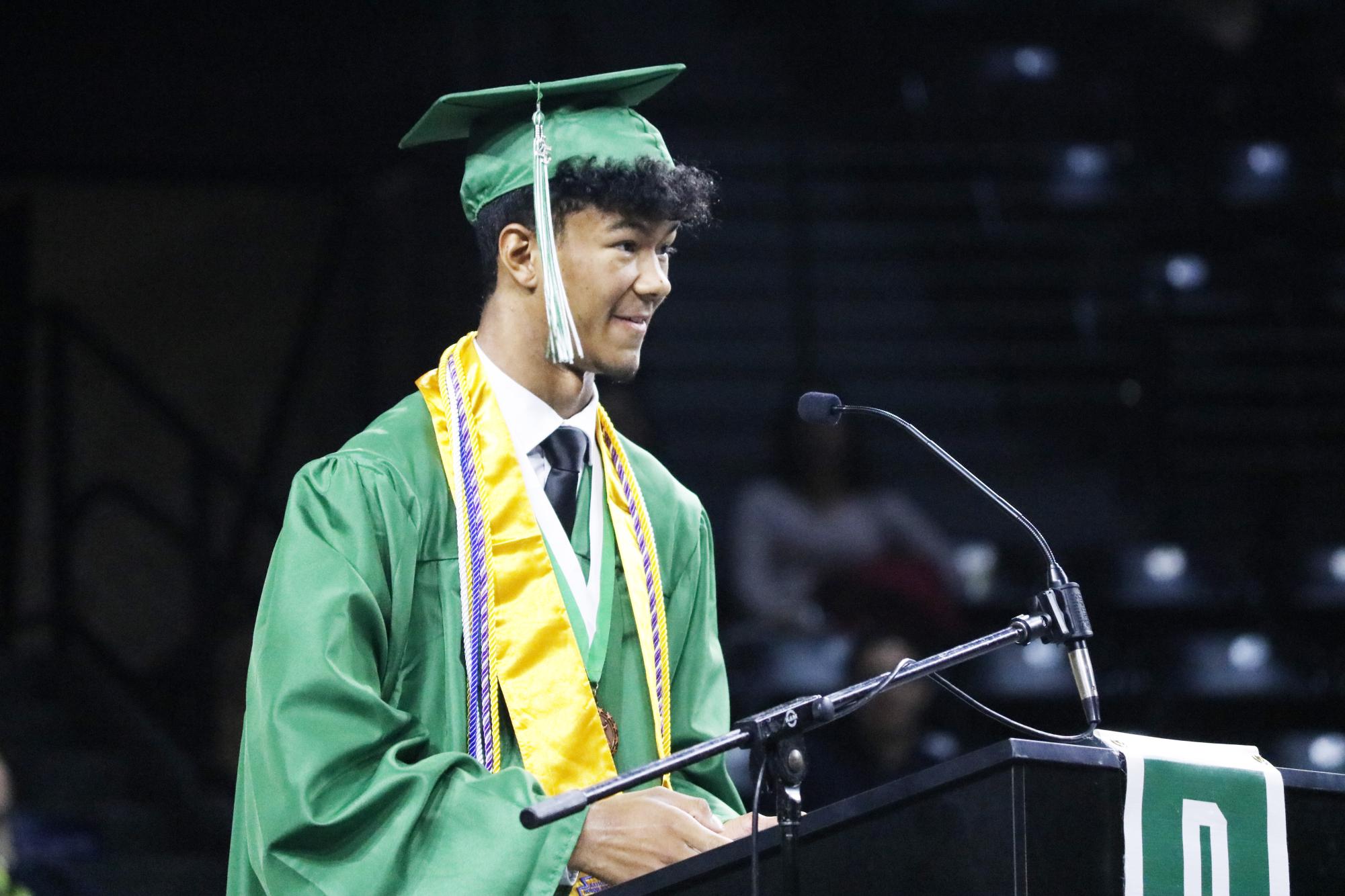 Graduation (Photos by Emma Searle)