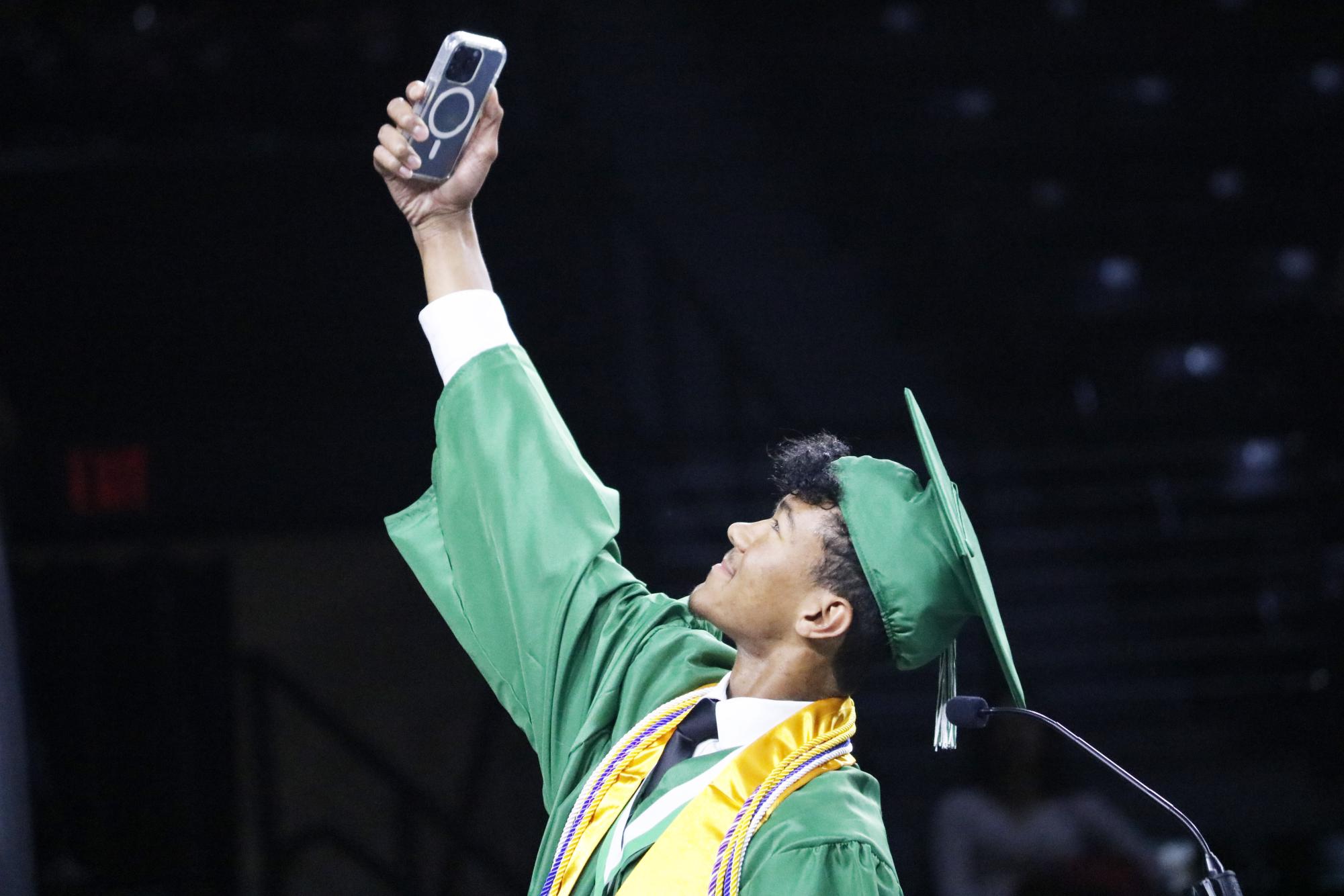 Graduation (Photos by Emma Searle)
