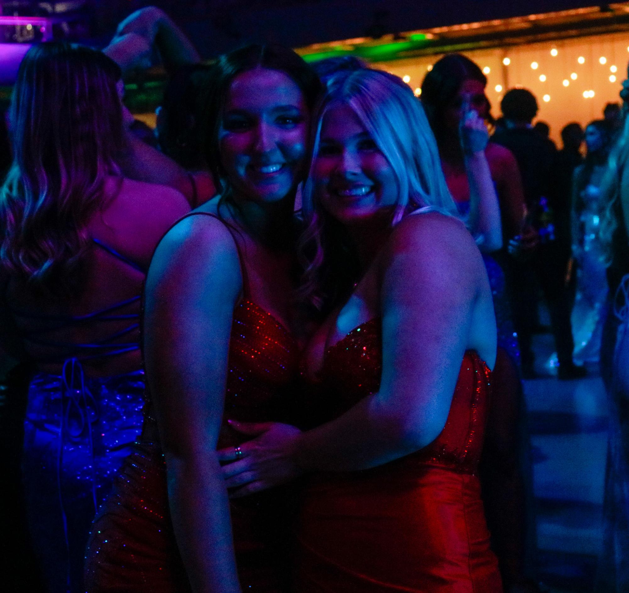 Prom 2025 (photos by Kena Carter)