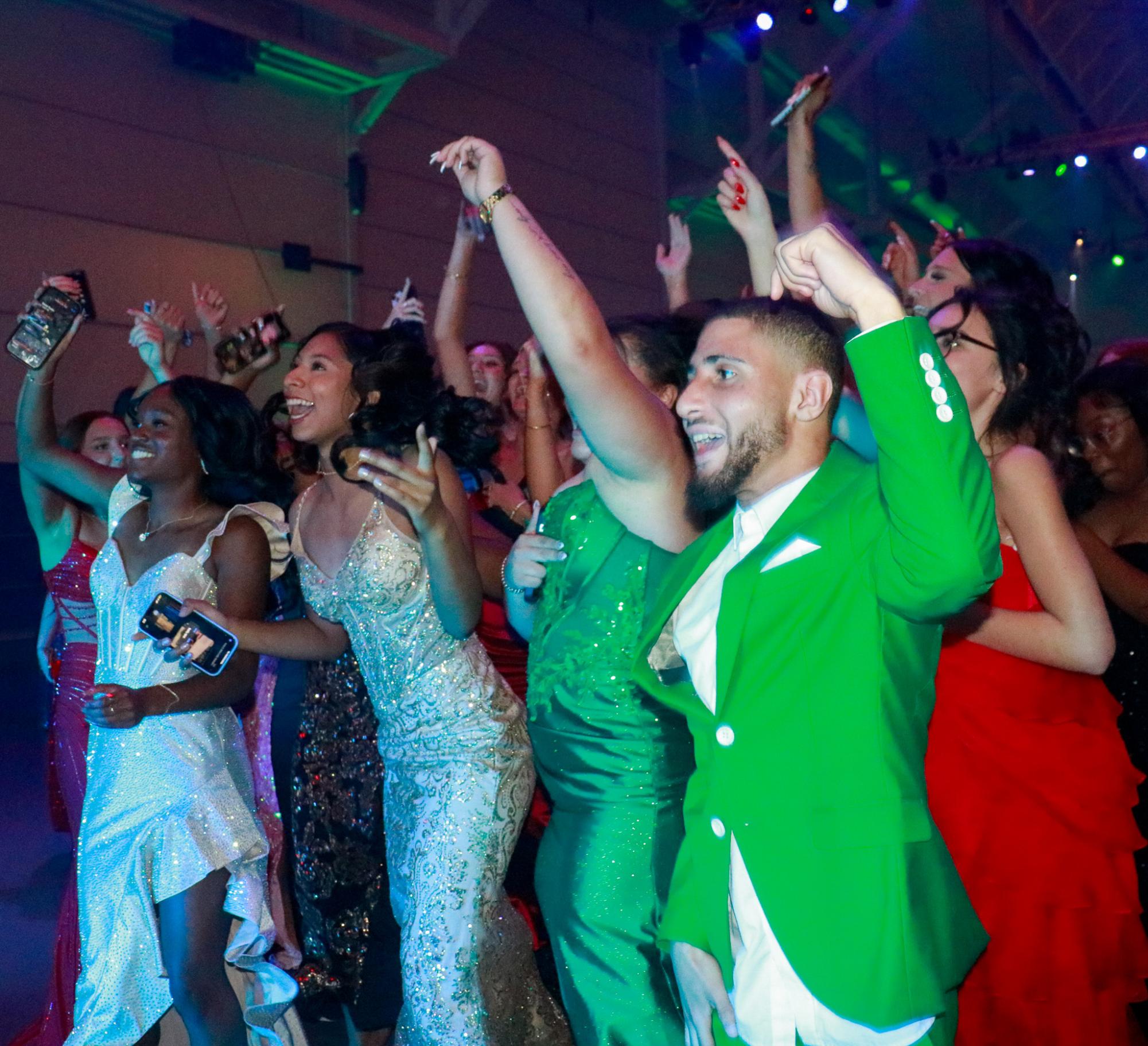 Prom 2025 (photos by Kena Carter)