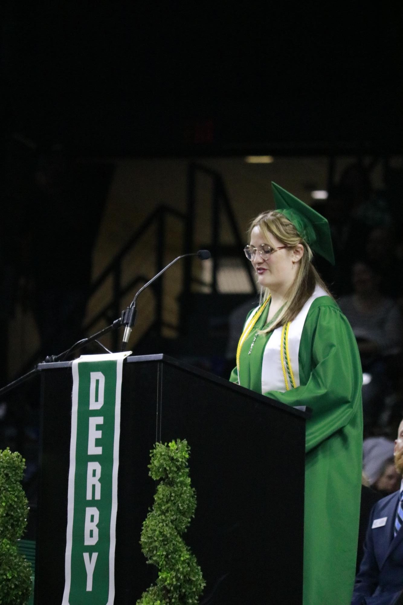Graduation 2025 (photos by Ella Davidson)
