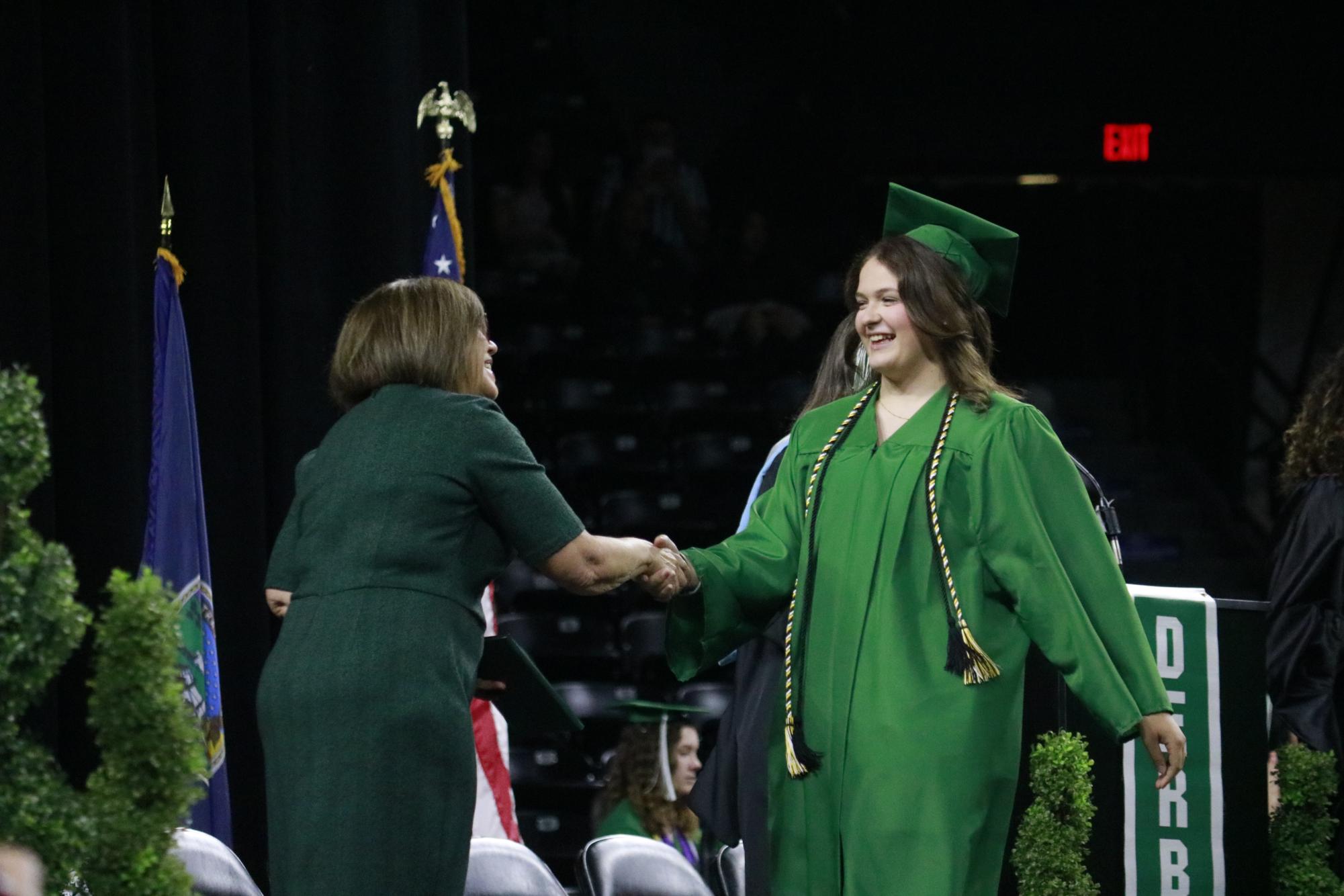 Graduation 2025 (photos by Ella Davidson)