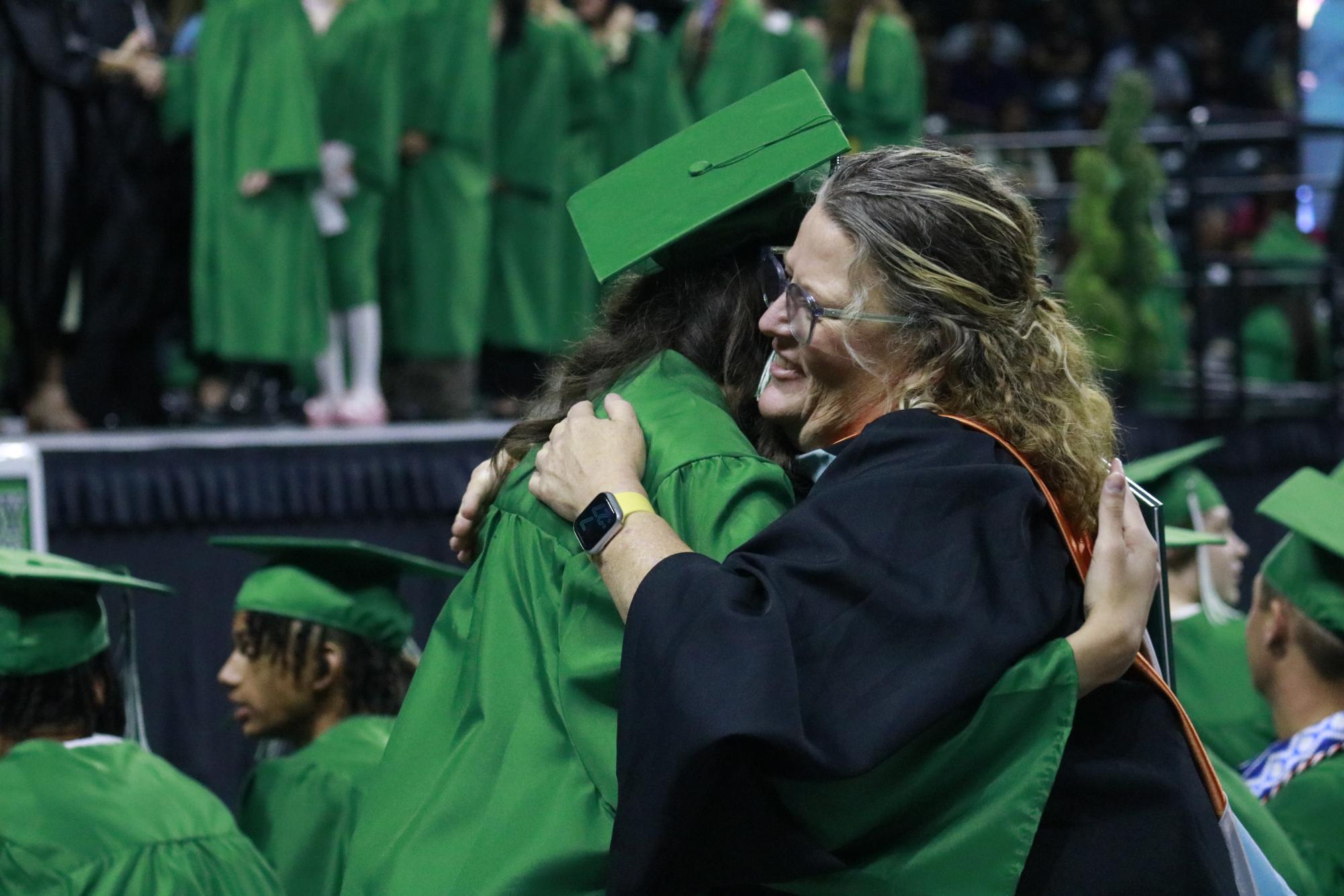 Graduation 2025 (photos by Ella Davidson)