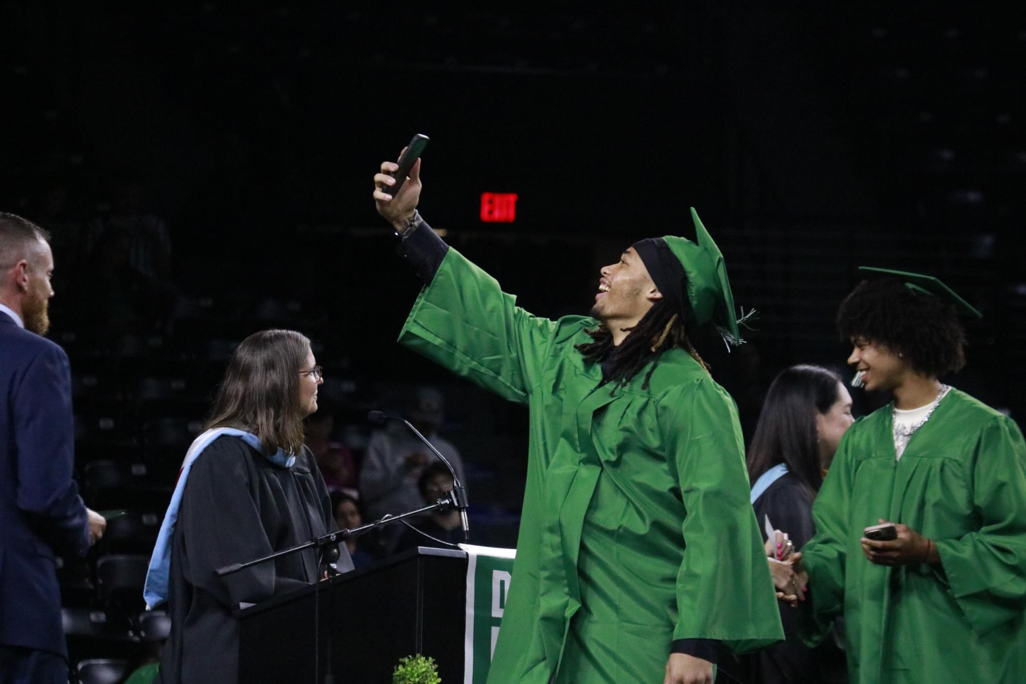 Graduation 2025 (photos by Ella Davidson)