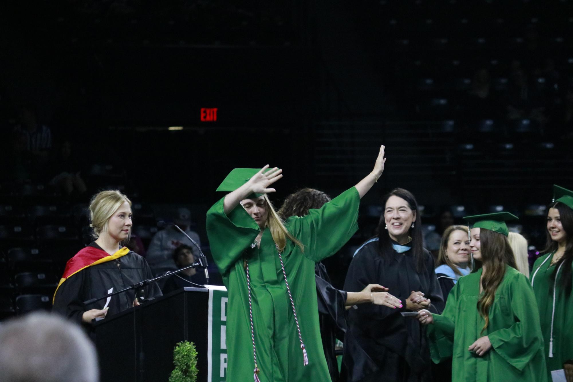 Graduation 2025 (photos by Ella Davidson)