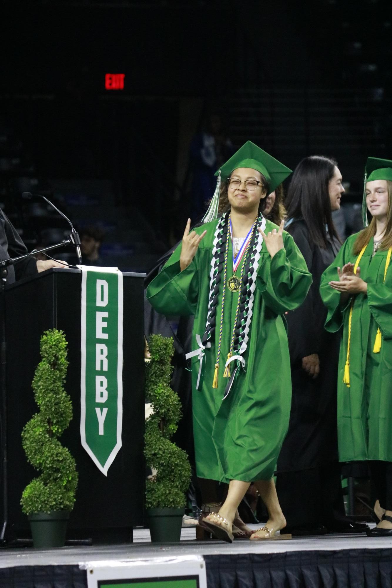 Graduation 2025 (photos by Ella Davidson)