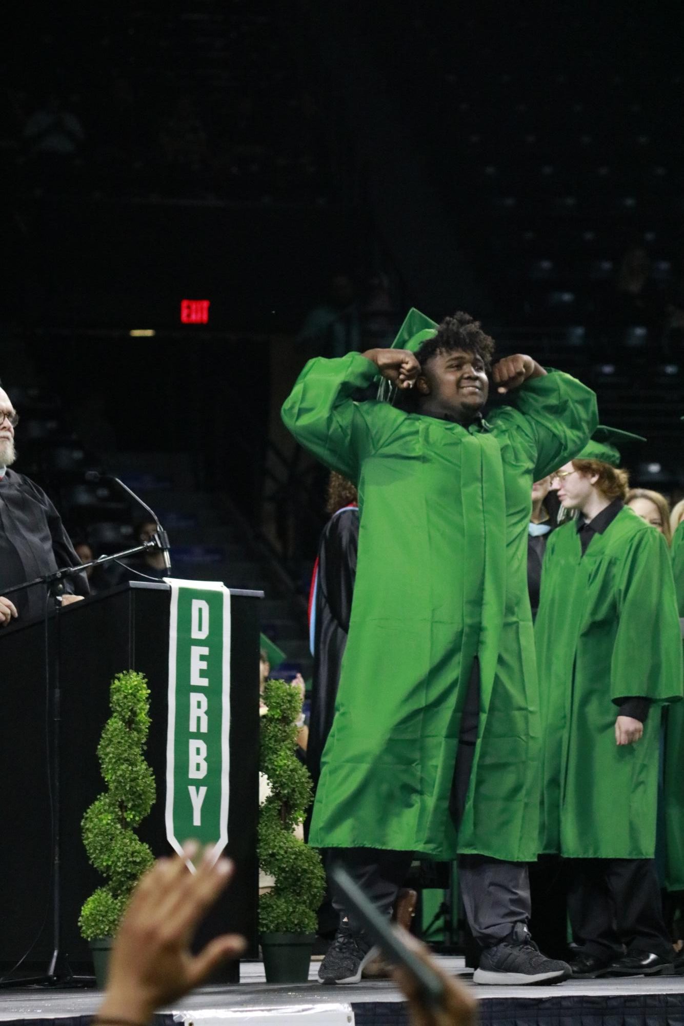 Graduation 2025 (photos by Ella Davidson)