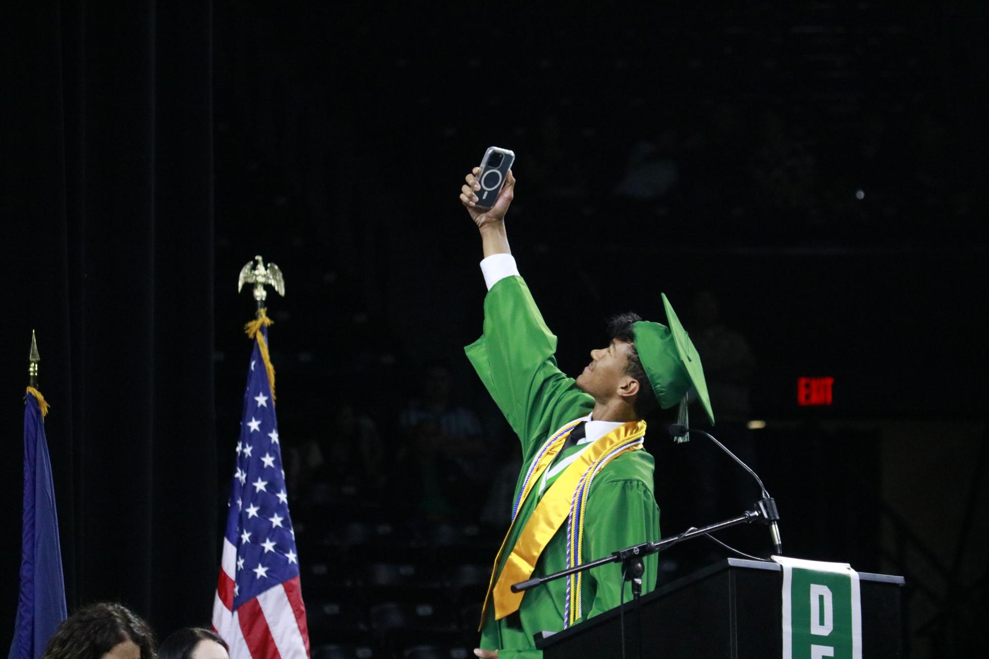 Graduation 2025 (photos by Ella Davidson)