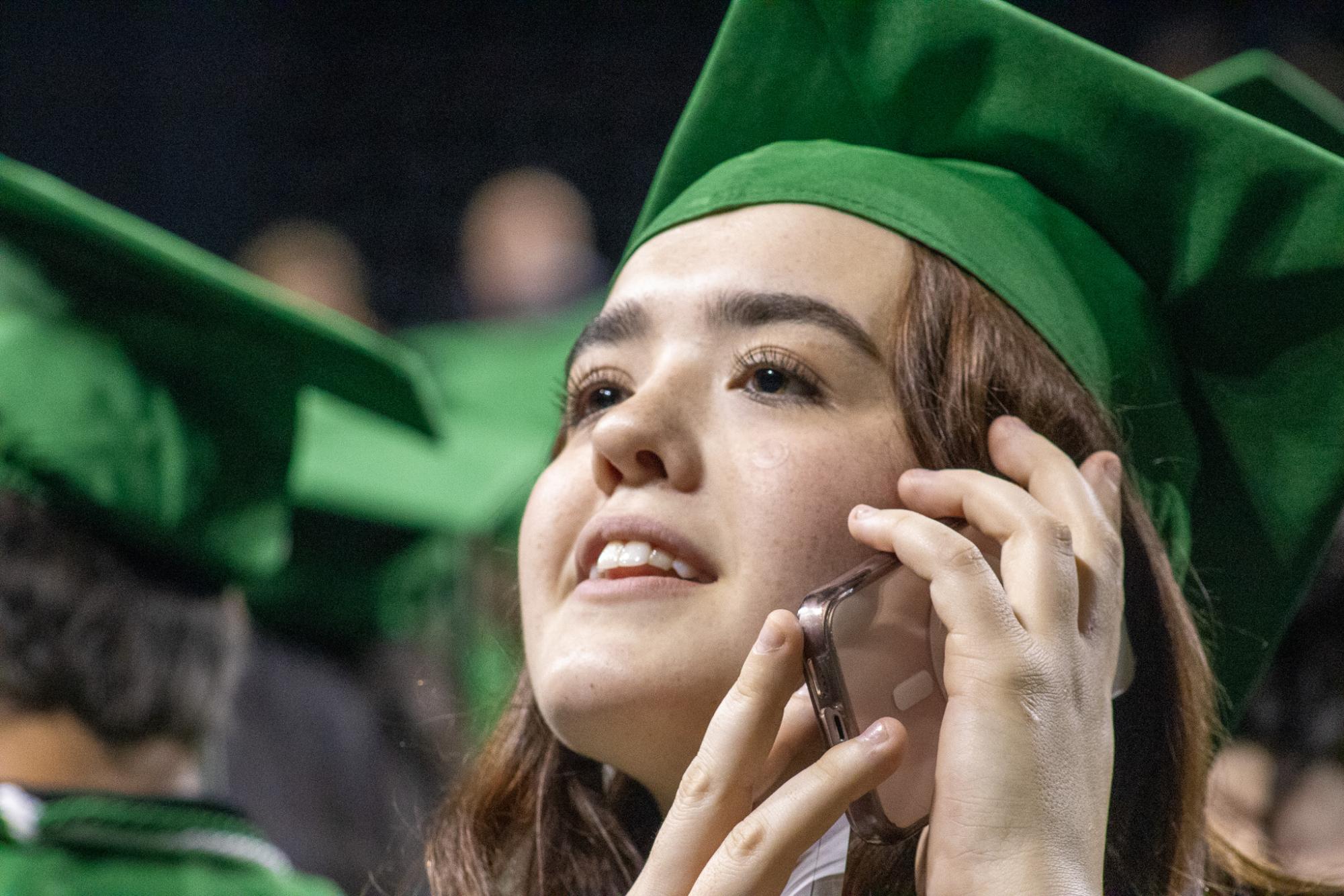 2025 Graduation (Photos by Olivia Grosser)