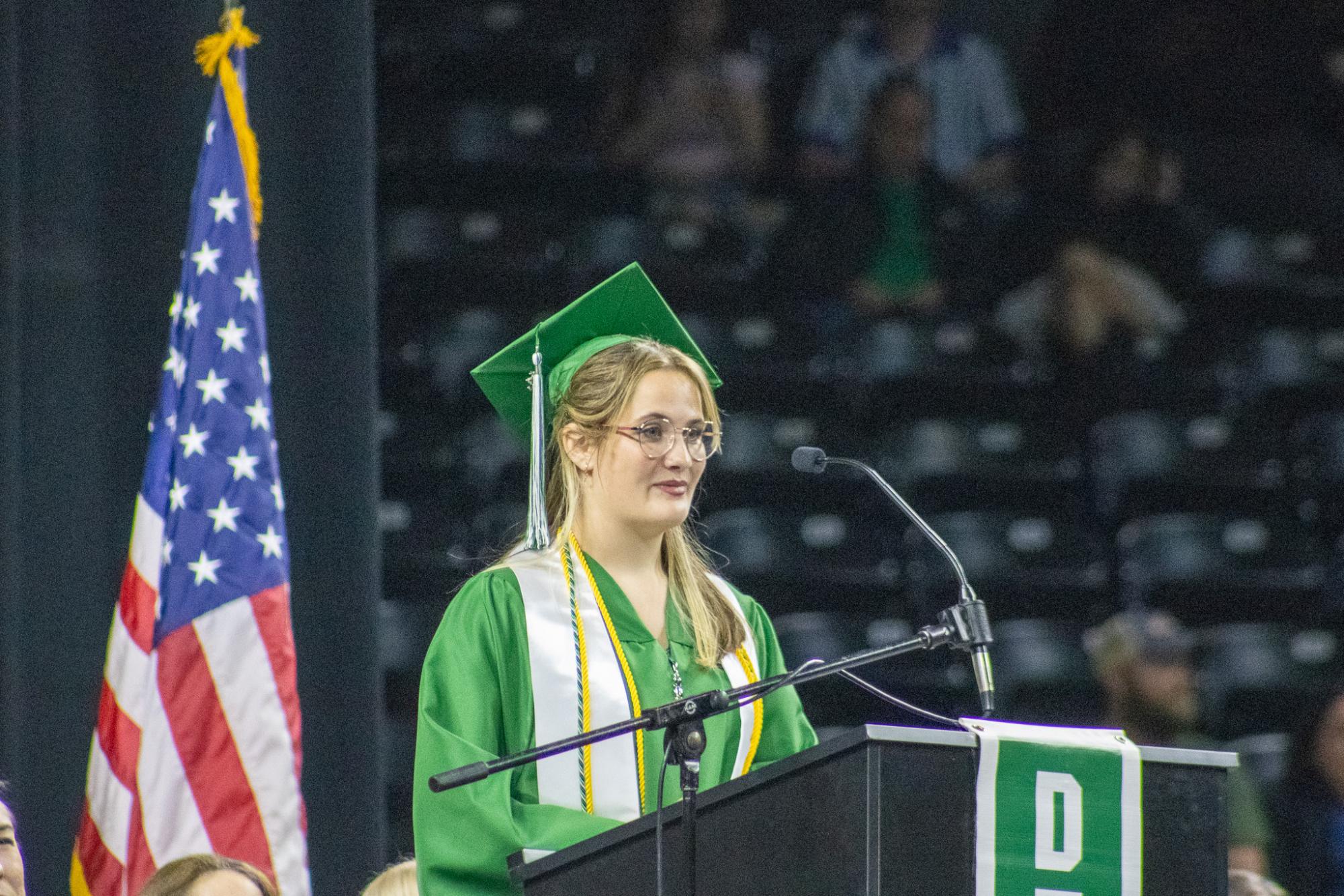 2025 Graduation (Photos by Olivia Grosser)