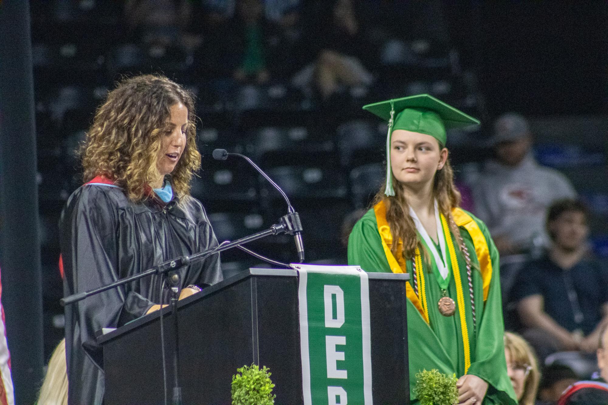 2025 Graduation (Photos by Olivia Grosser)