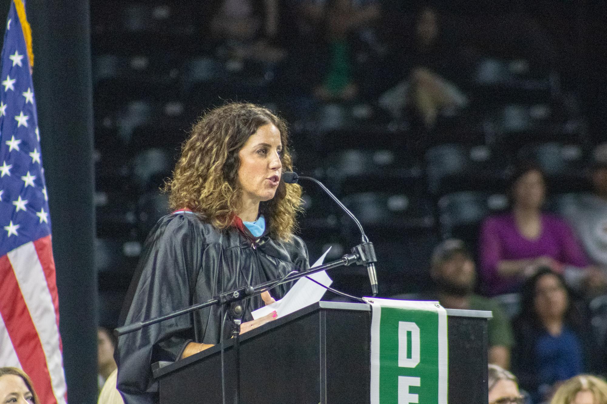 2025 Graduation (Photos by Olivia Grosser)