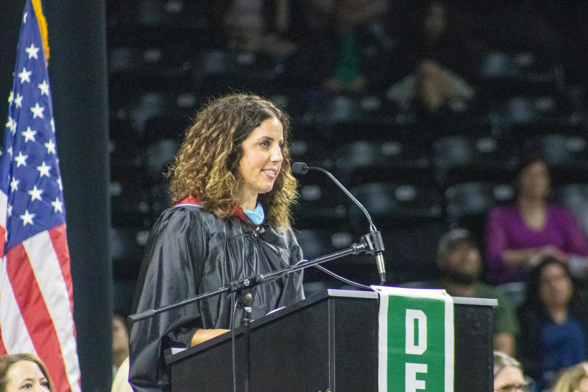 2025 Graduation (Photos by Olivia Grosser)