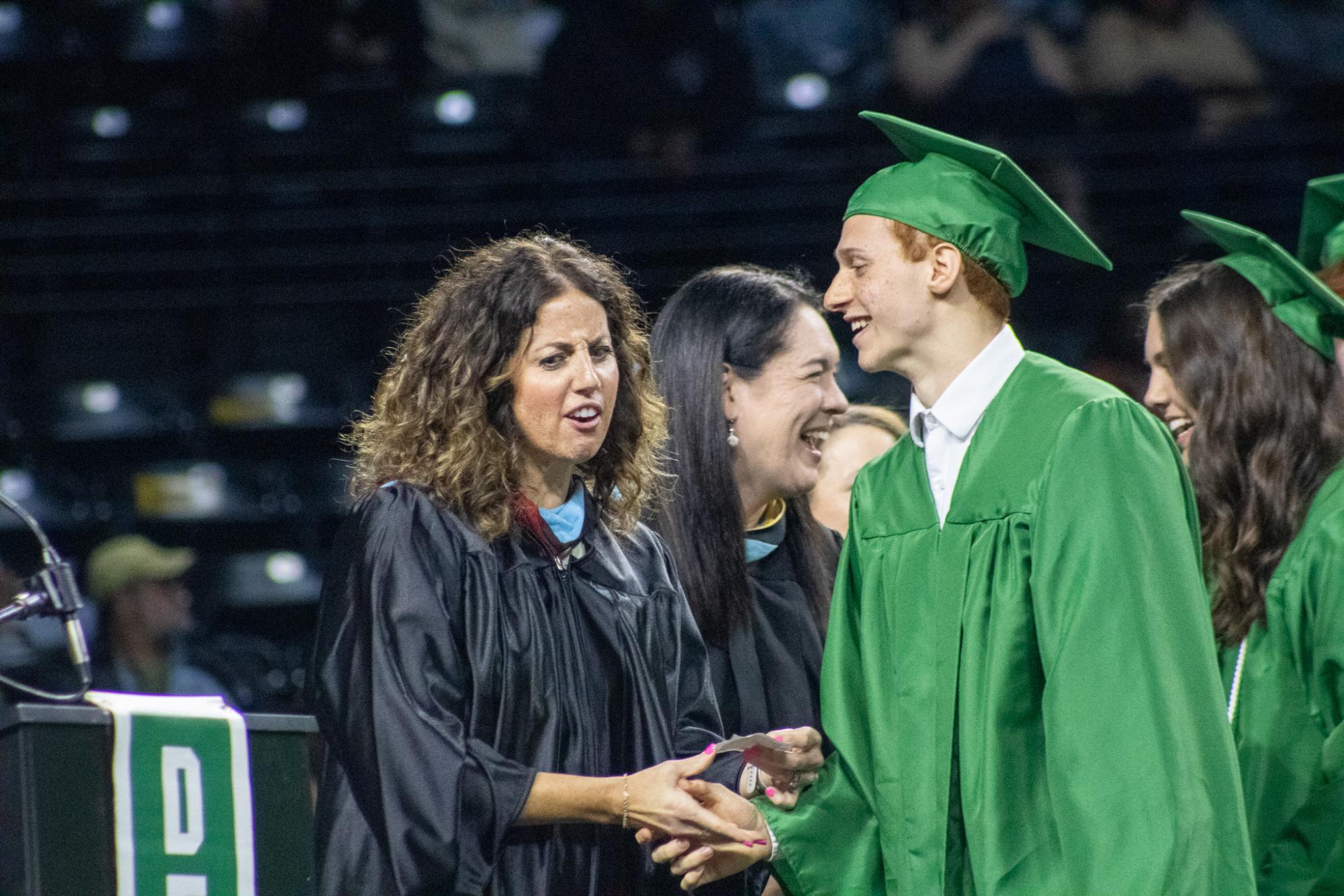 2025 Graduation (Photos by Olivia Grosser)