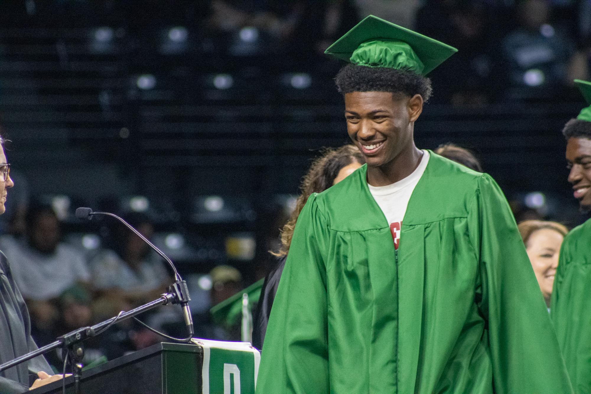 2025 Graduation (Photos by Olivia Grosser)