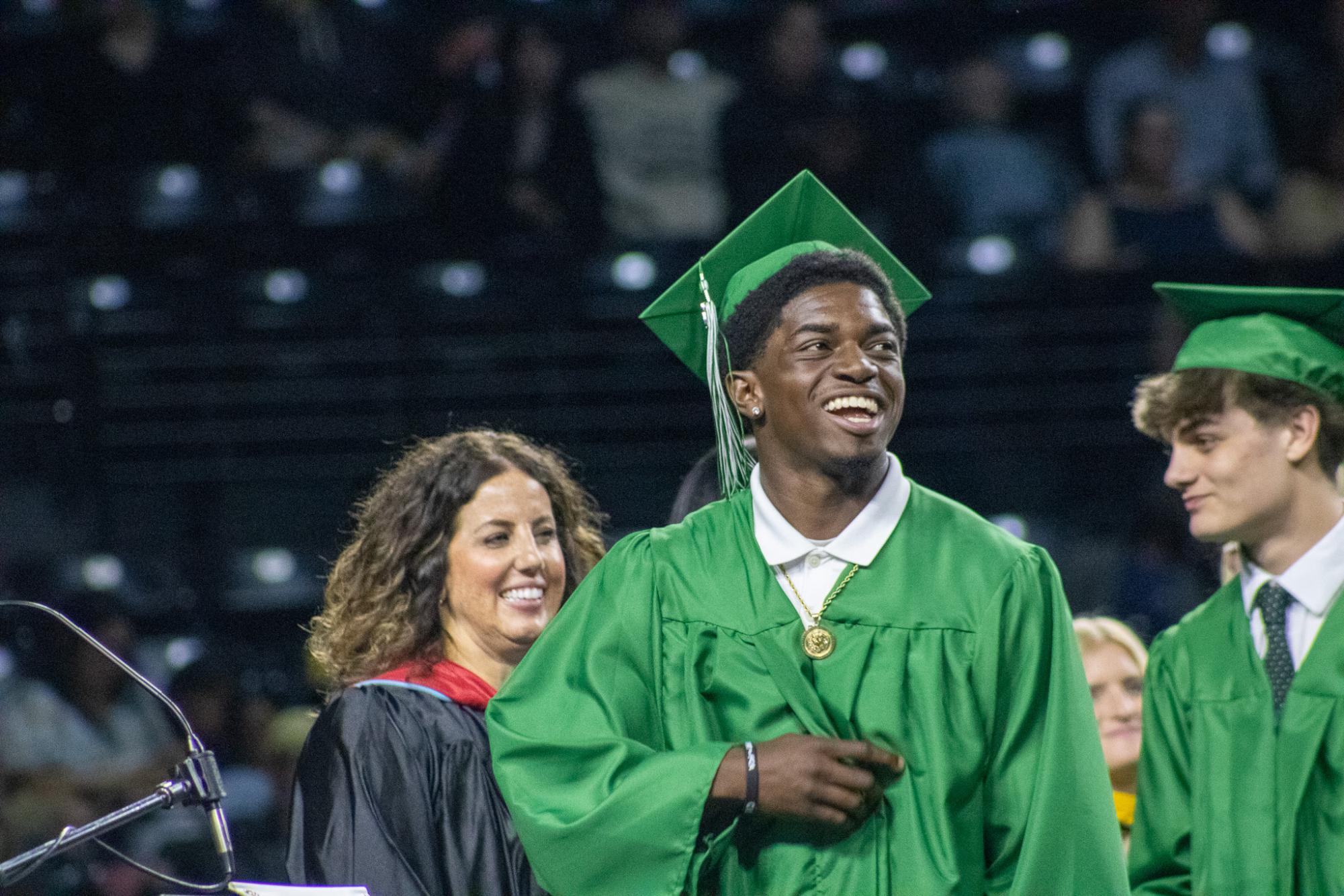 2025 Graduation (Photos by Olivia Grosser)