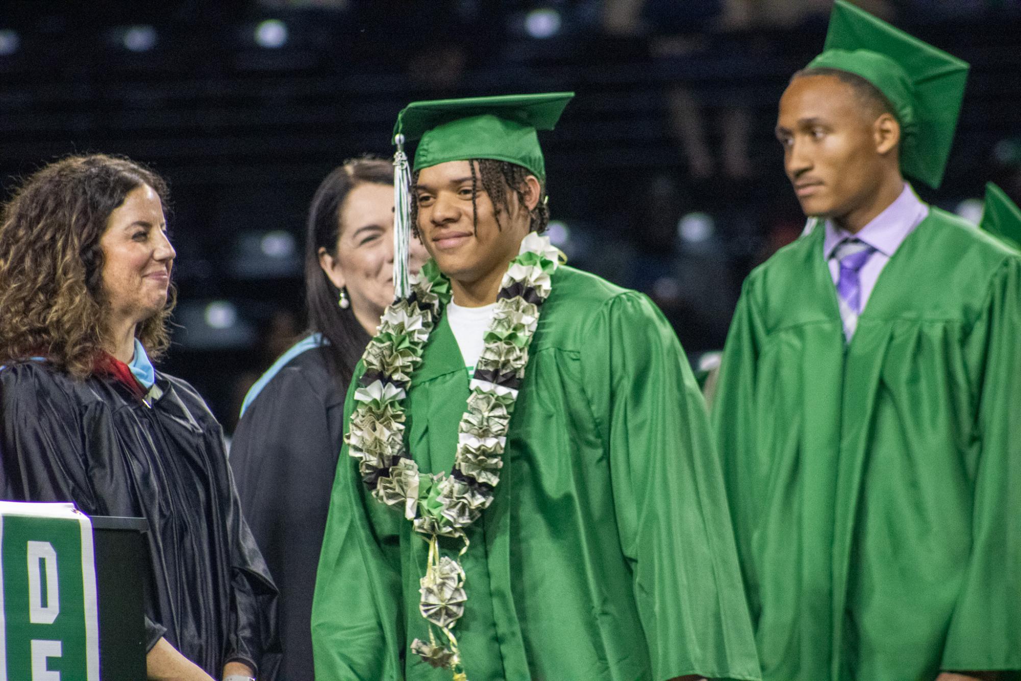 2025 Graduation (Photos by Olivia Grosser)