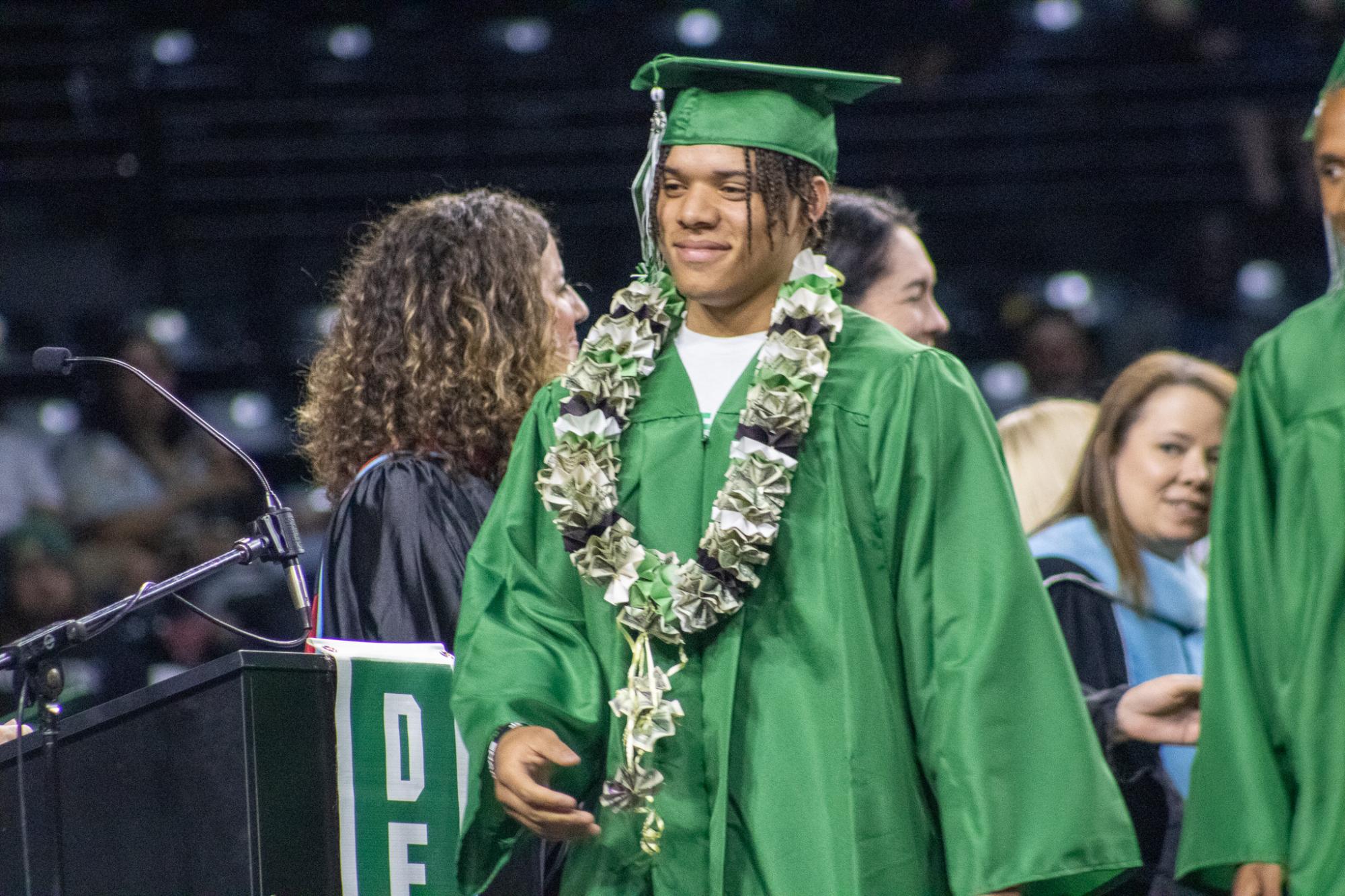 2025 Graduation (Photos by Olivia Grosser)