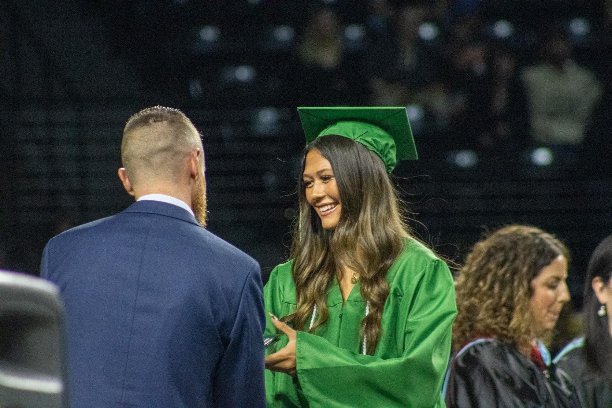 2025 Graduation (Photos by Olivia Grosser)