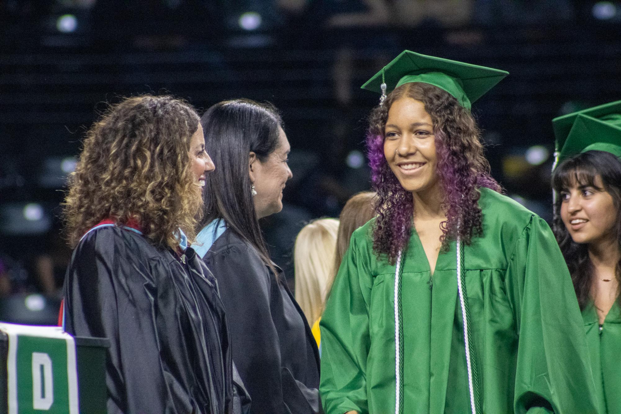 2025 Graduation (Photos by Olivia Grosser)