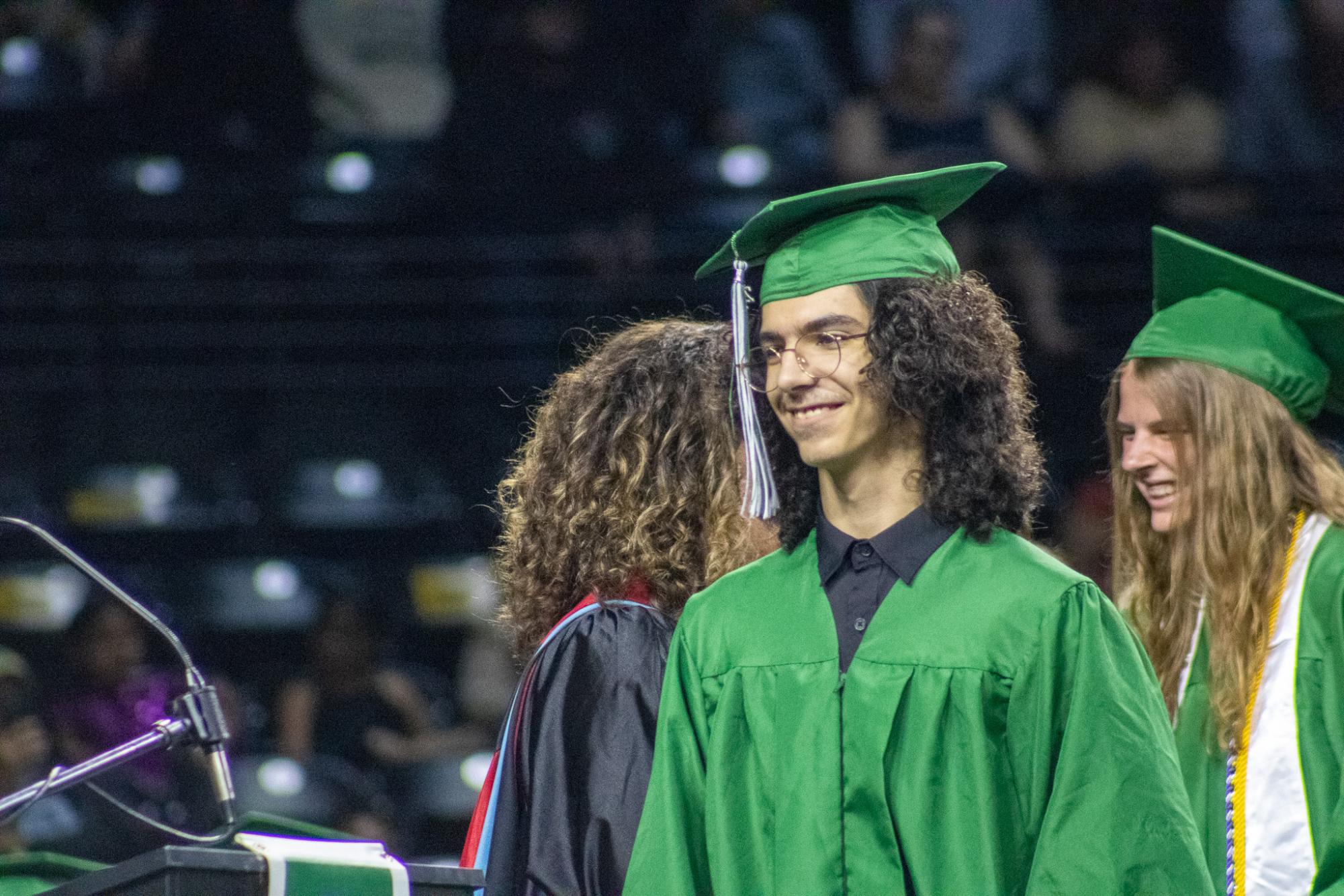 2025 Graduation (Photos by Olivia Grosser)