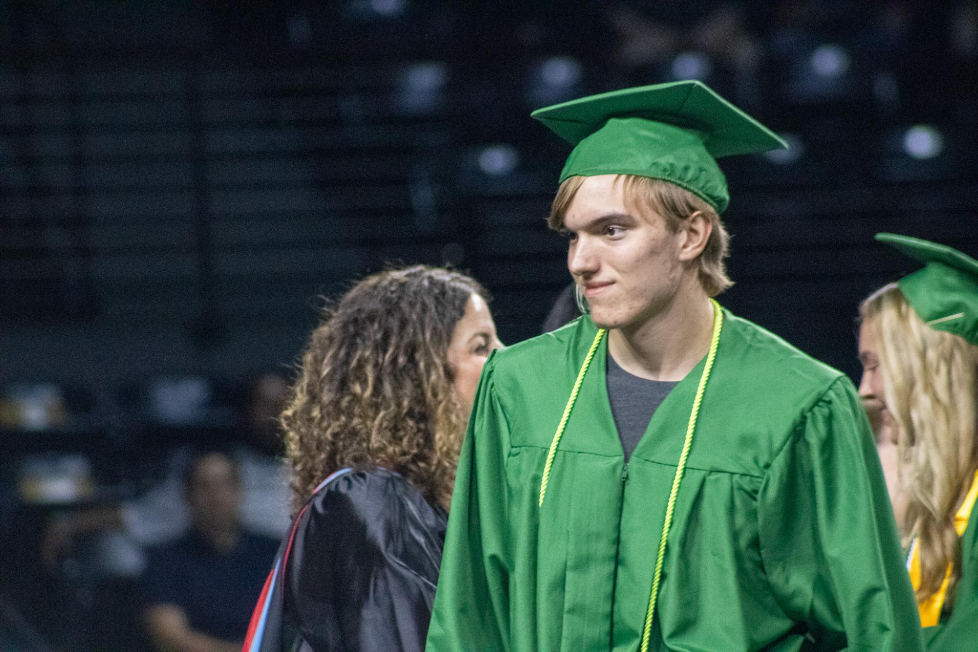 2025 Graduation (Photos by Olivia Grosser)