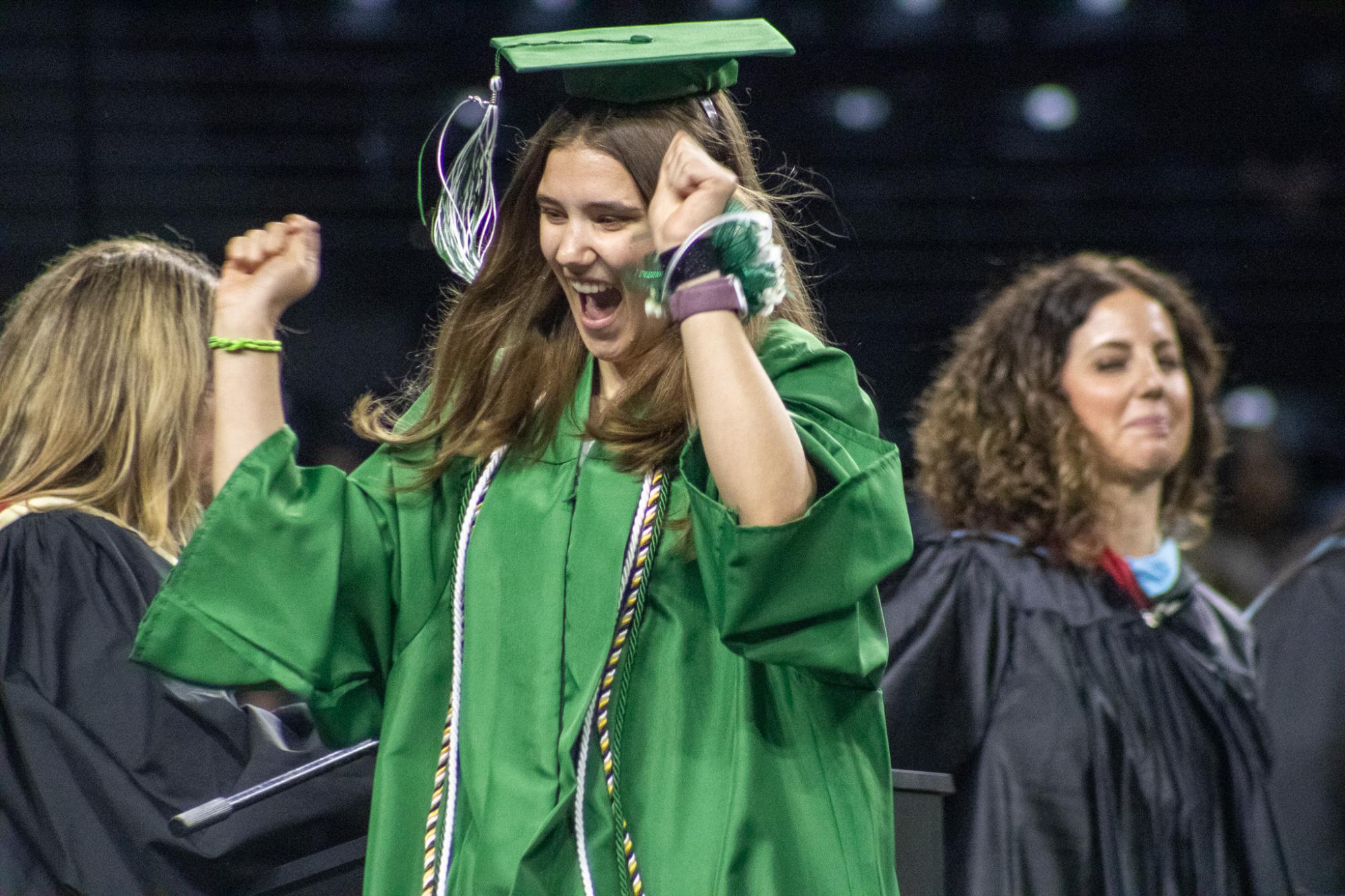 2025 Graduation (Photos by Olivia Grosser)