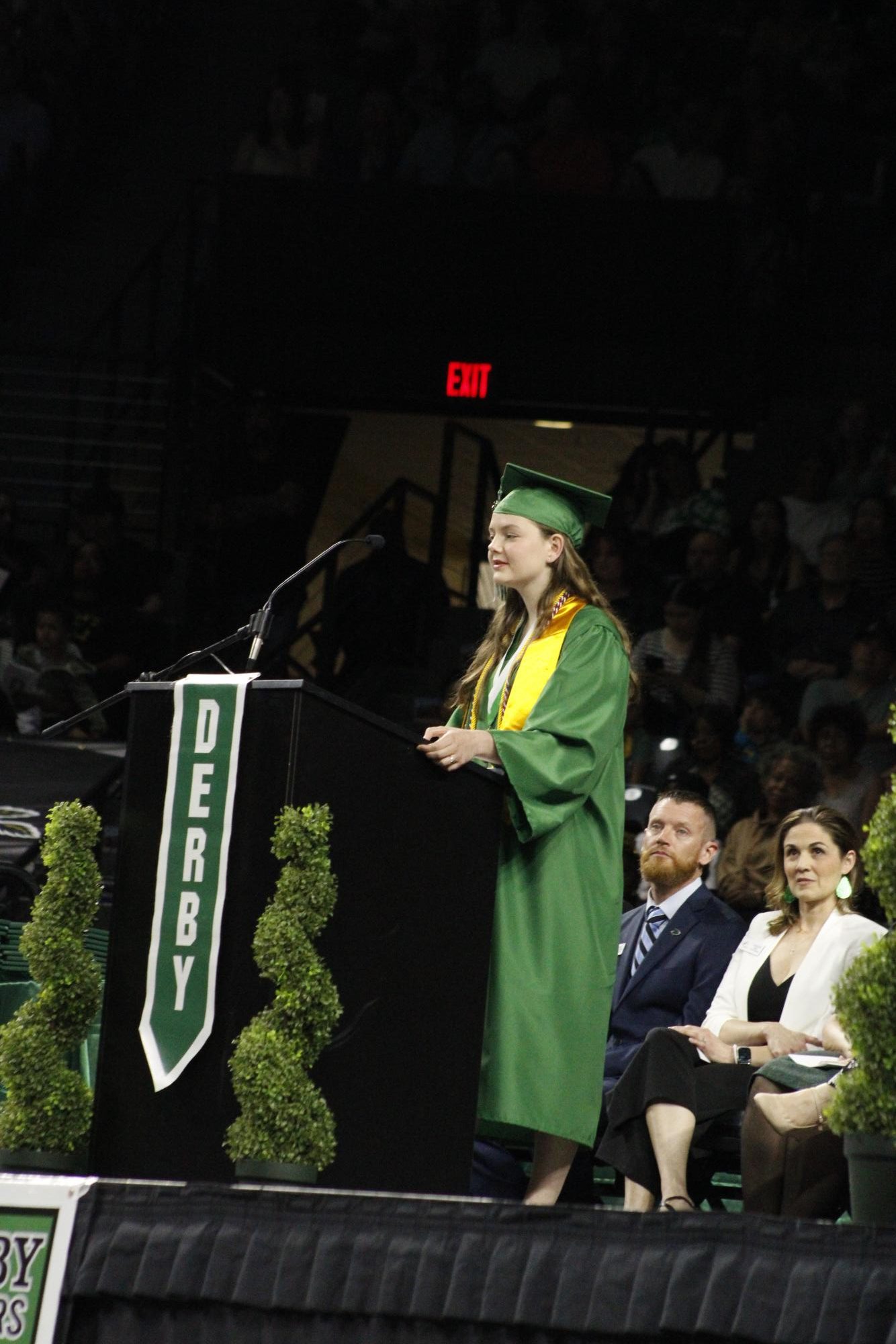 2025 Graduation (Photos By France Cueto)