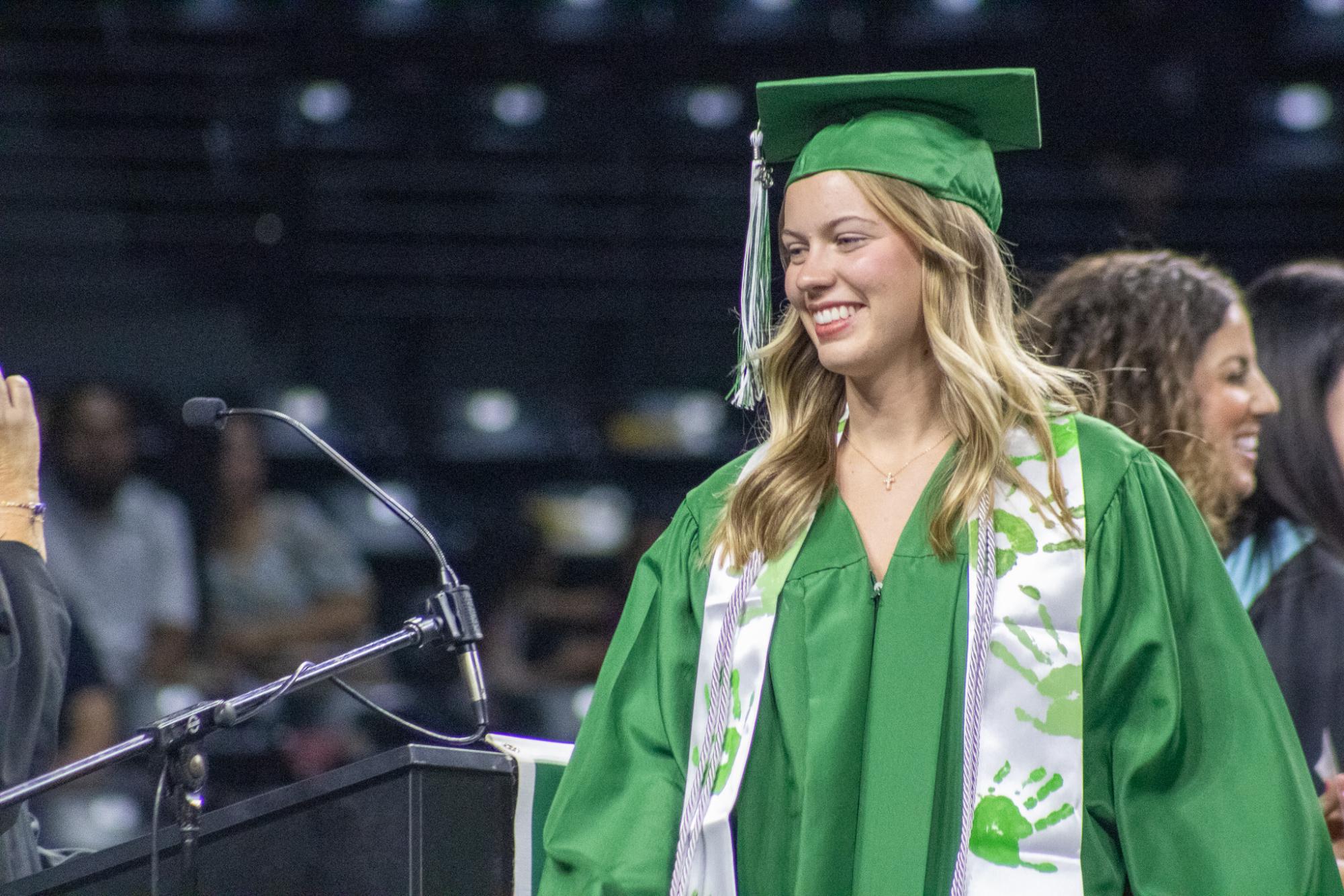 2025 Graduation (Photos by Olivia Grosser)