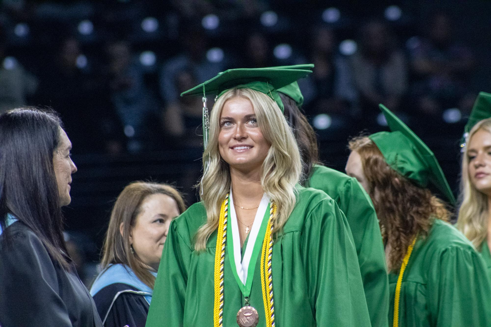 2025 Graduation (Photos by Olivia Grosser)