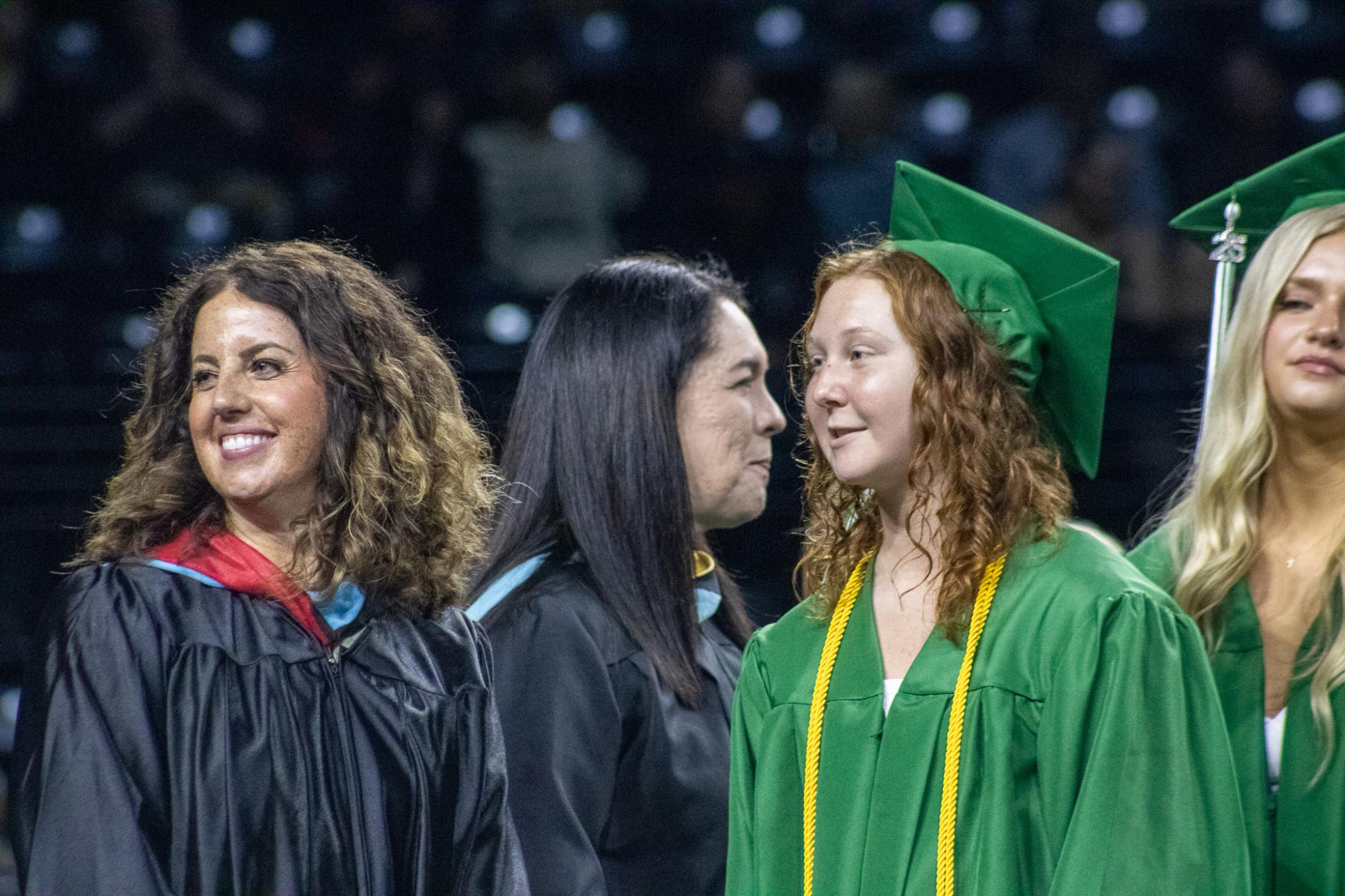 2025 Graduation (Photos by Olivia Grosser)