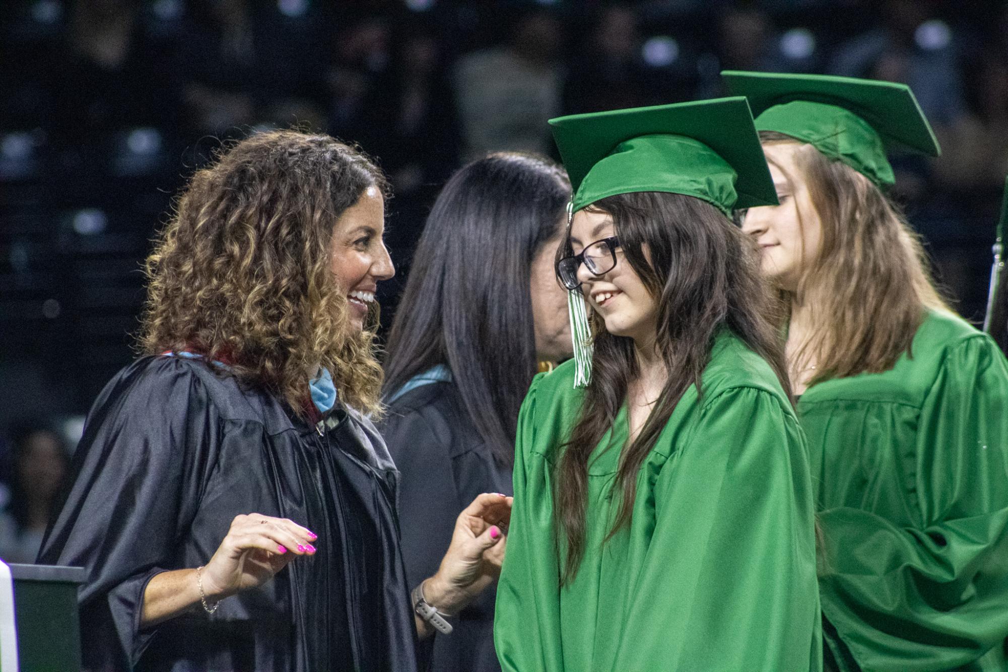 2025 Graduation (Photos by Olivia Grosser)