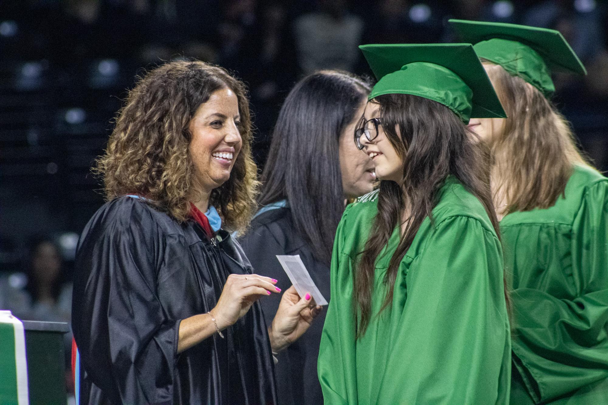 2025 Graduation (Photos by Olivia Grosser)