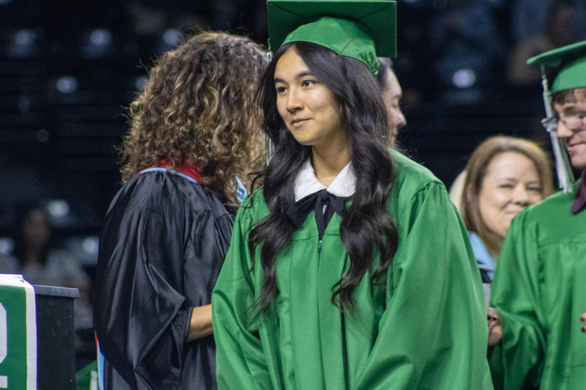 2025 Graduation (Photos by Olivia Grosser)