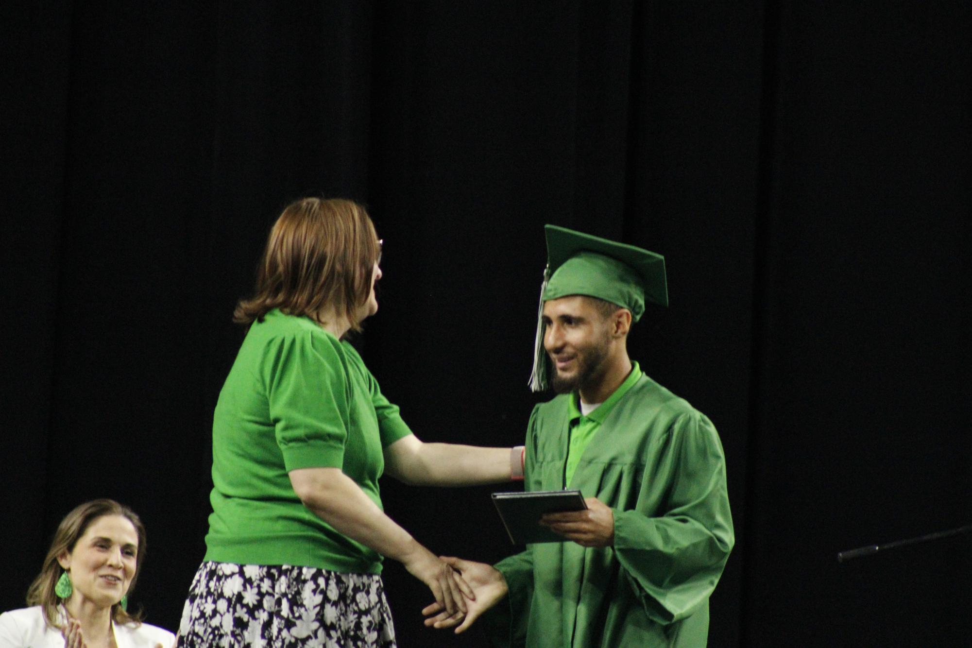 2025 Graduation (Photos By France Cueto)