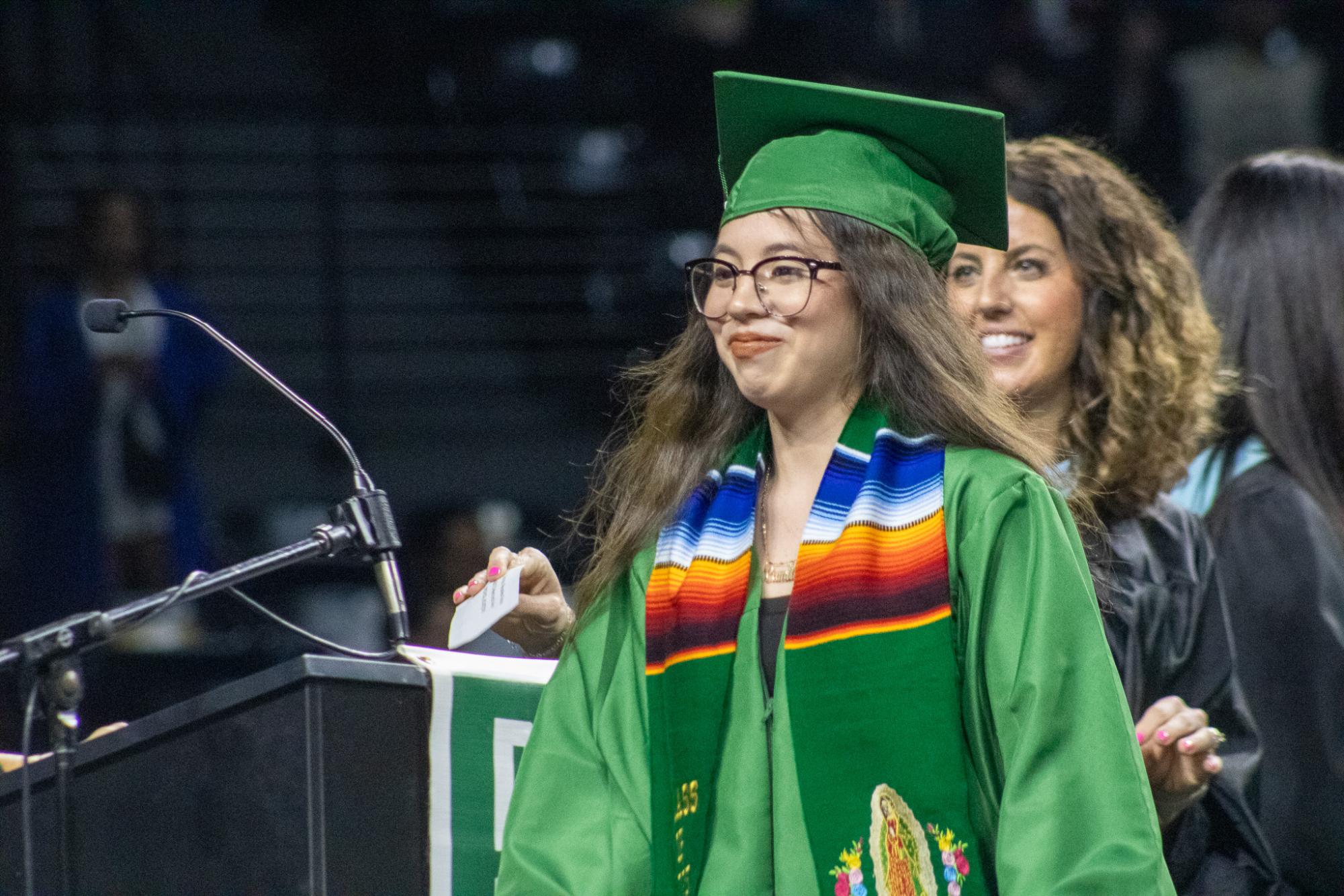 2025 Graduation (Photos by Olivia Grosser)