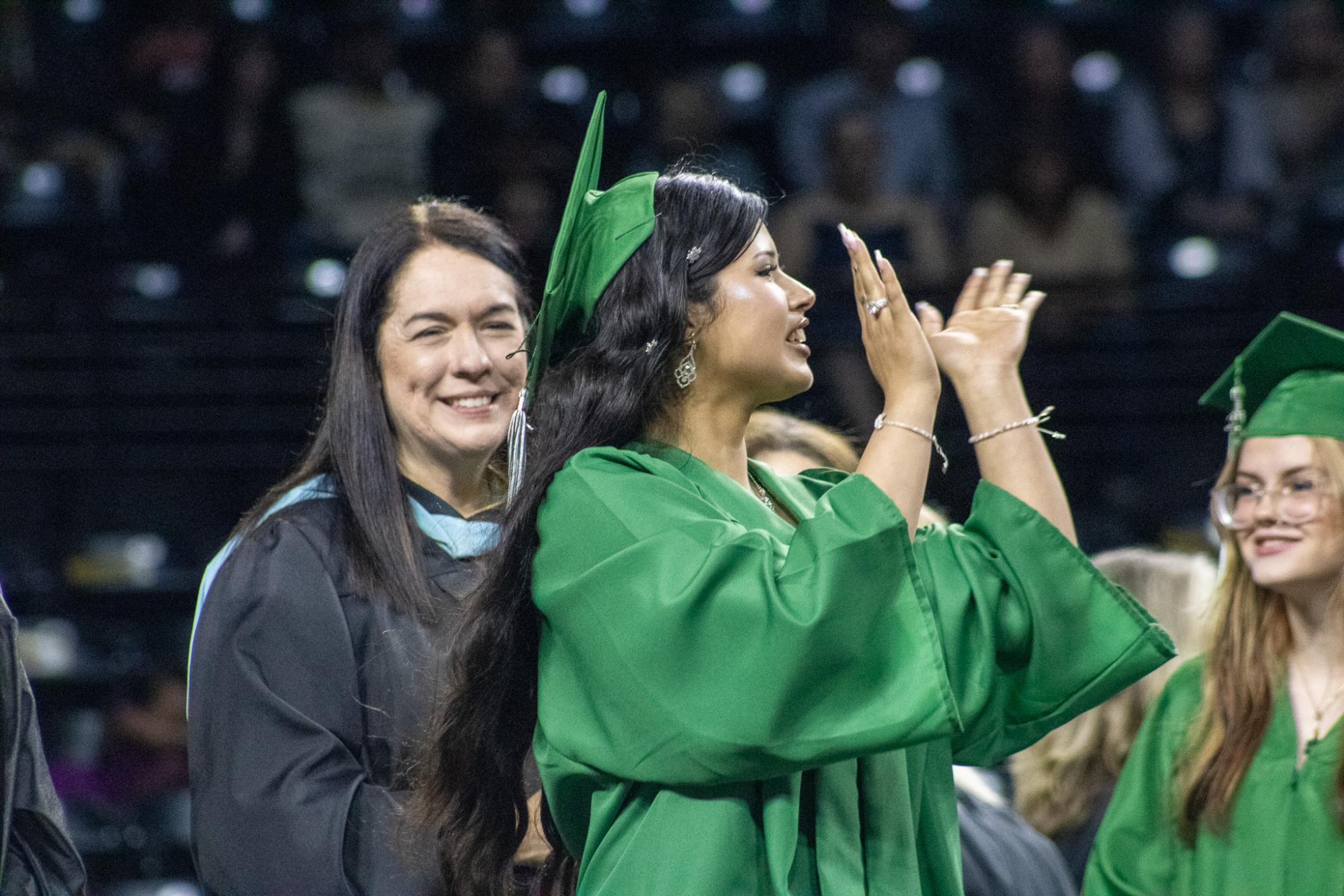 2025 Graduation (Photos by Olivia Grosser)