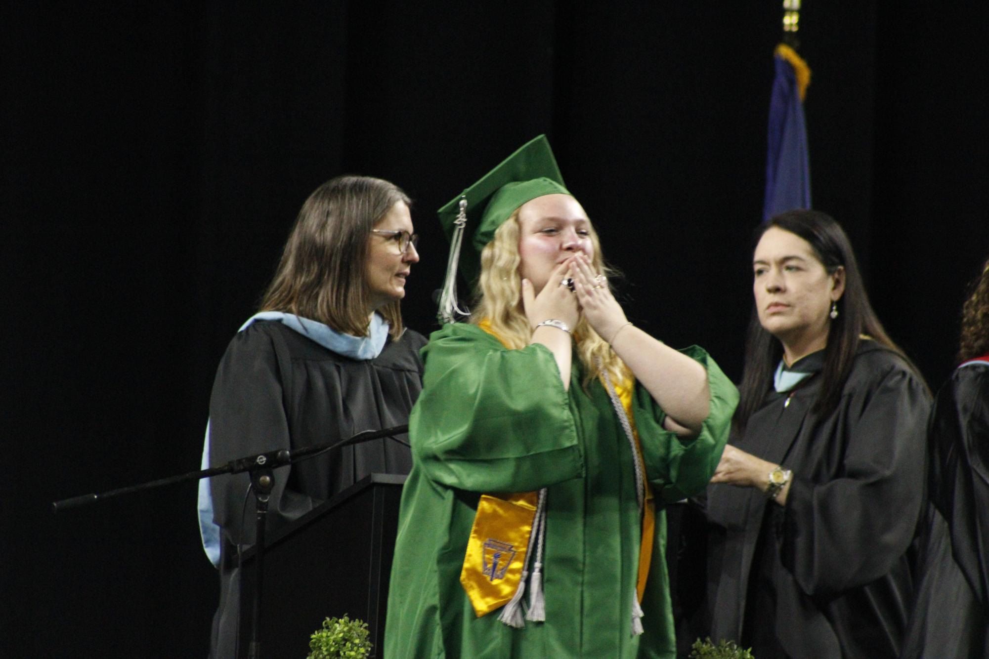 2025 Graduation (Photos By France Cueto)