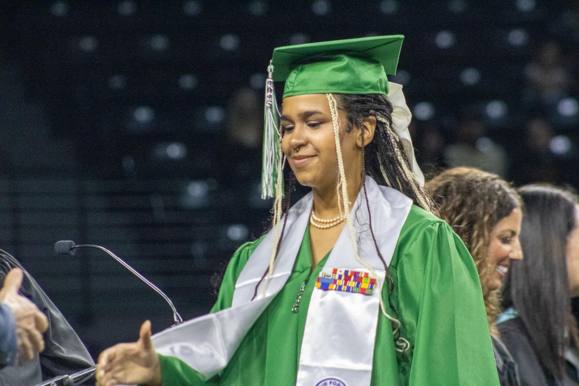 2025 Graduation (Photos by Olivia Grosser)