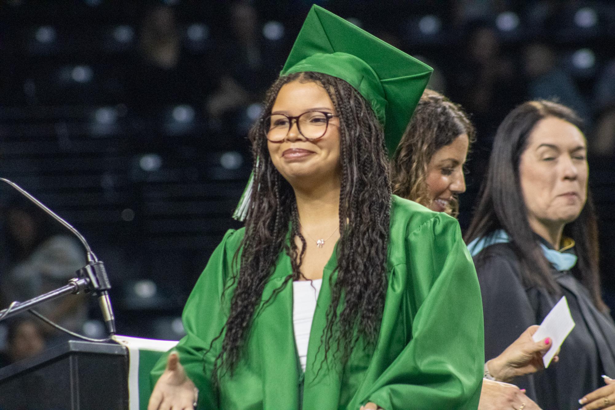 2025 Graduation (Photos by Olivia Grosser)