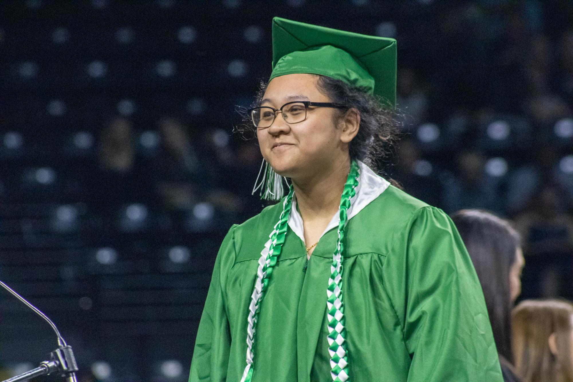 2025 Graduation (Photos by Olivia Grosser)
