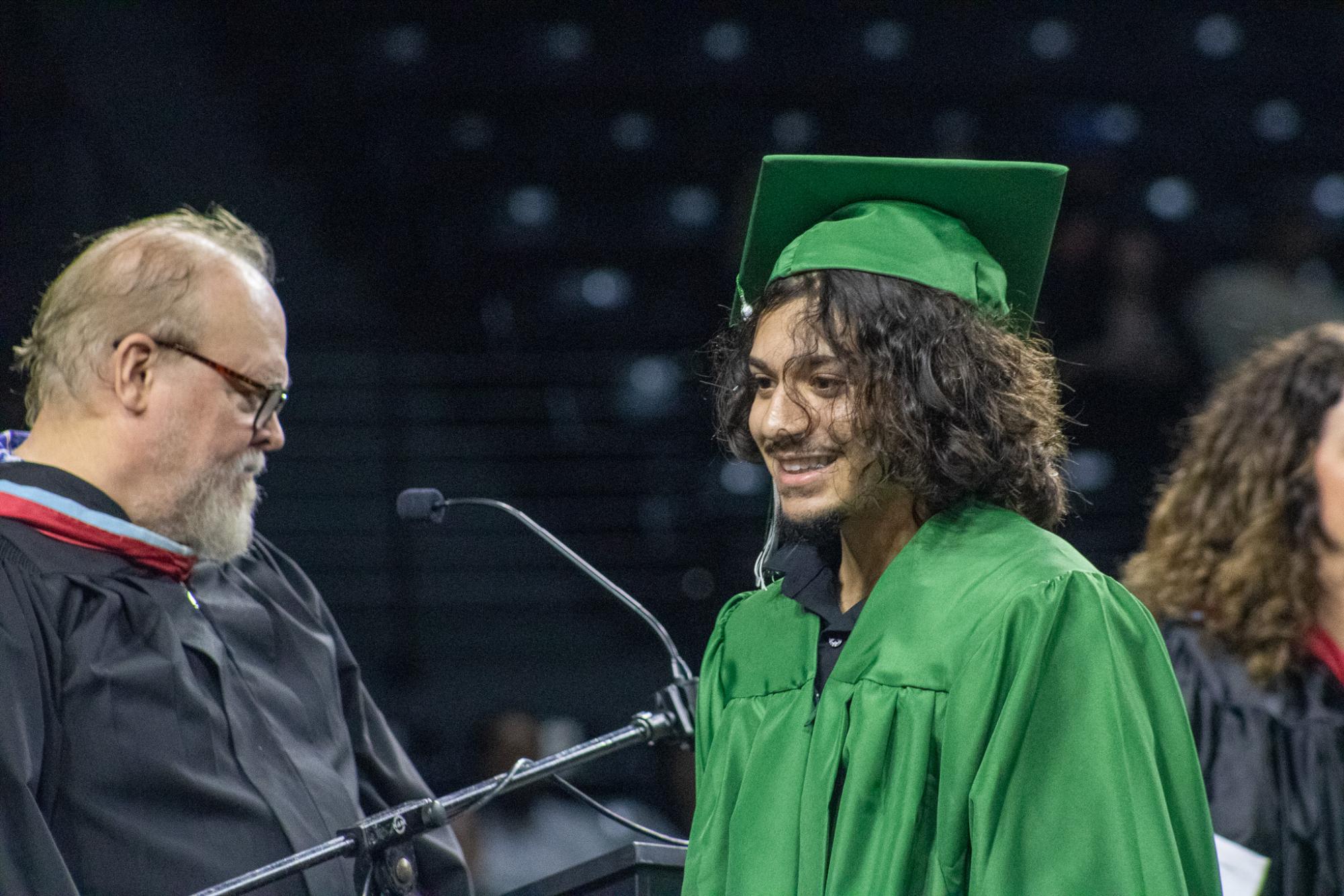 2025 Graduation (Photos by Olivia Grosser)