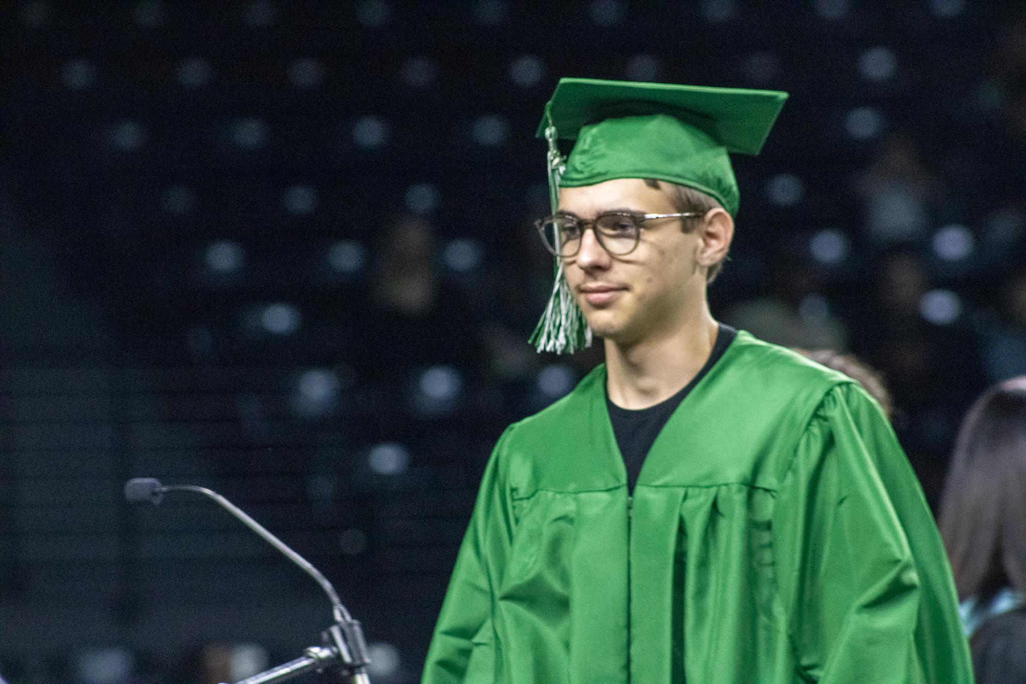 2025 Graduation (Photos by Olivia Grosser)