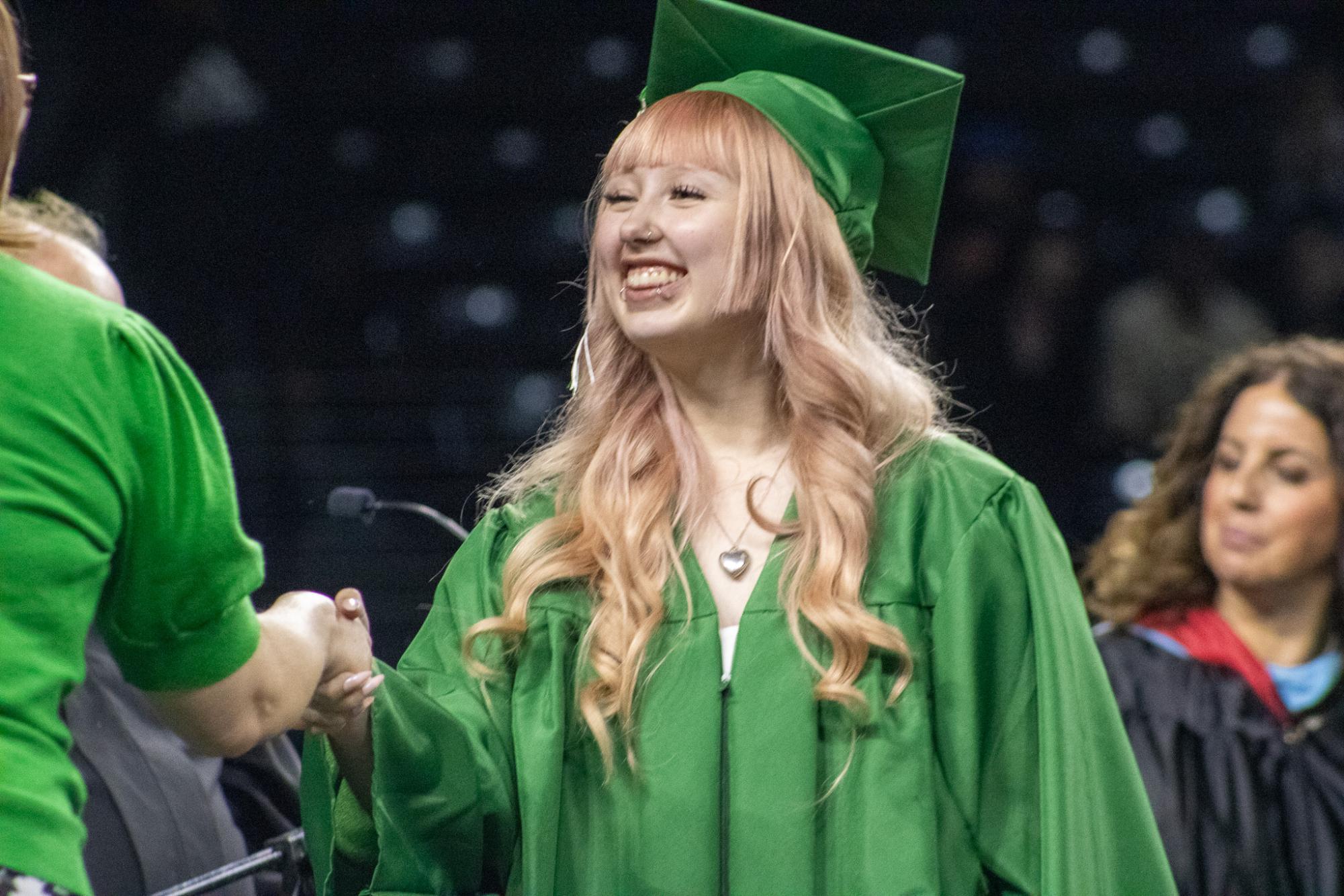 2025 Graduation (Photos by Olivia Grosser)