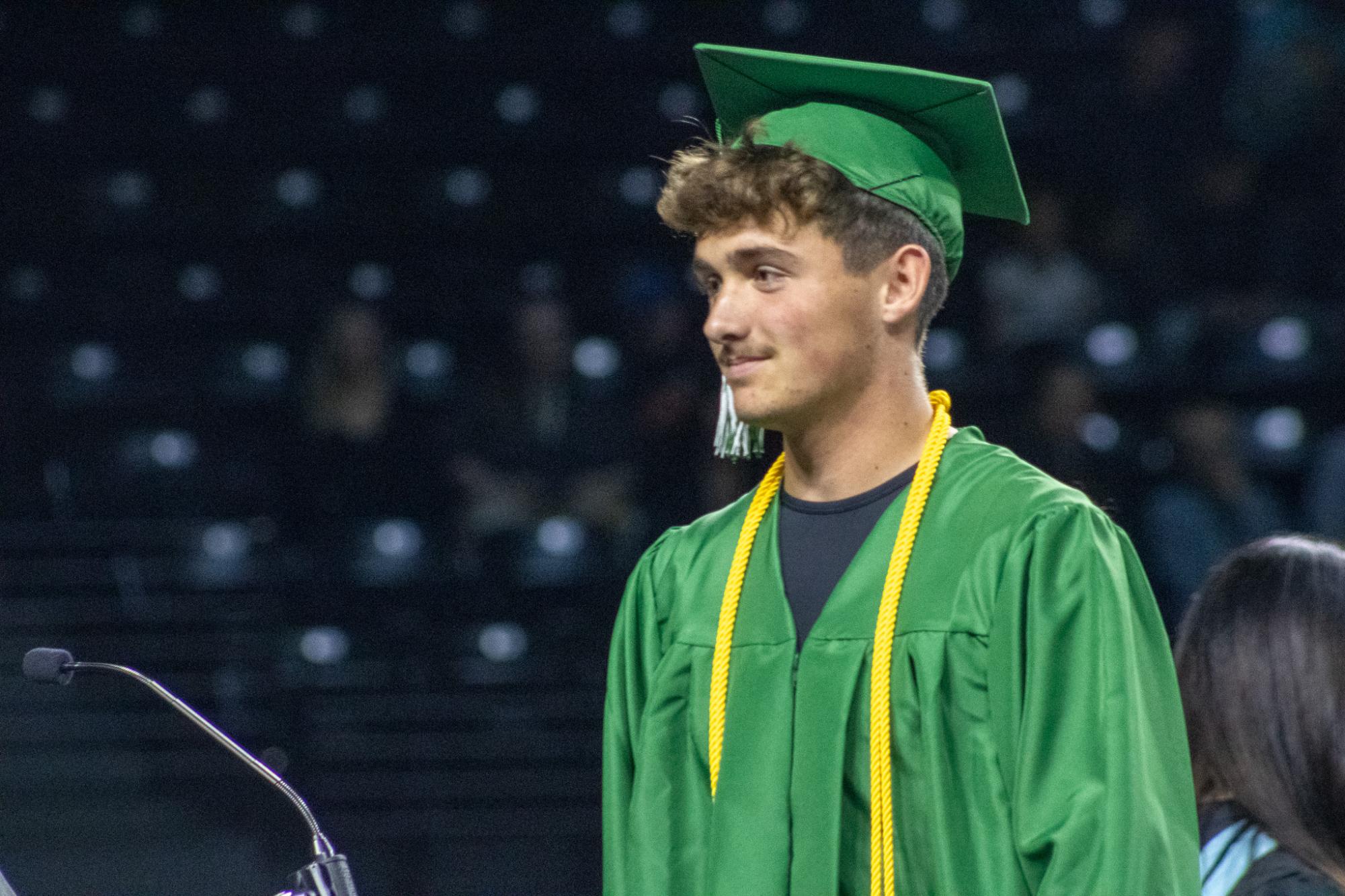 2025 Graduation (Photos by Olivia Grosser)
