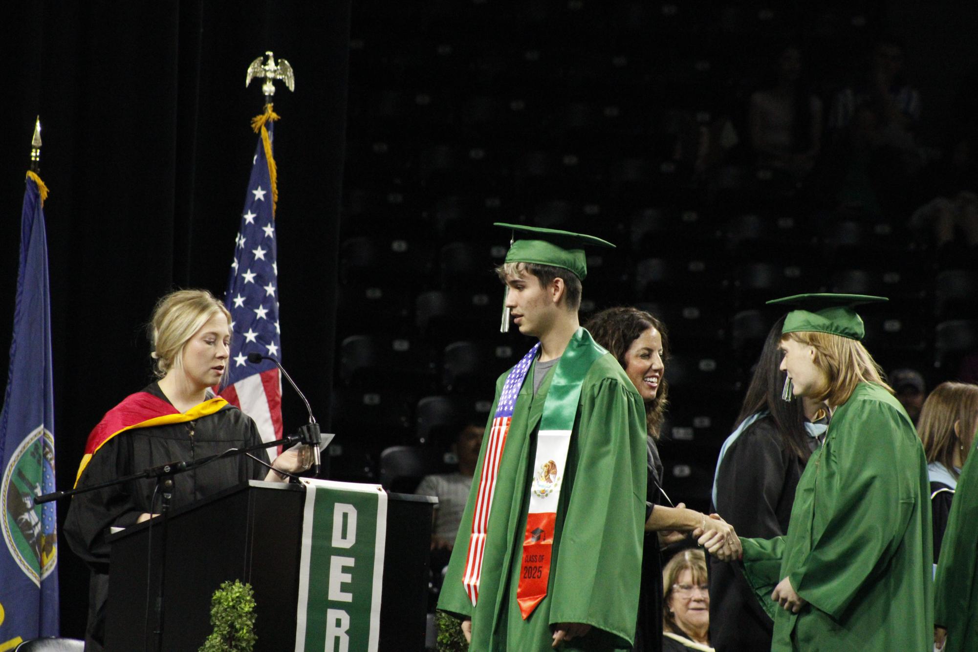 2025 Graduation (Photos By France Cueto)