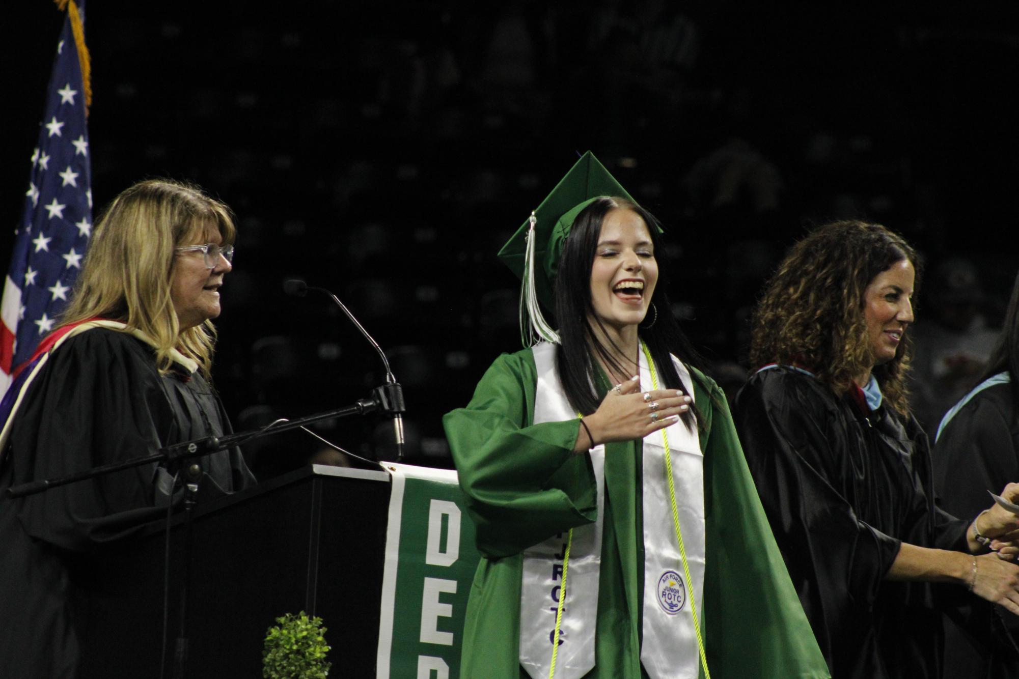 2025 Graduation (Photos By France Cueto)