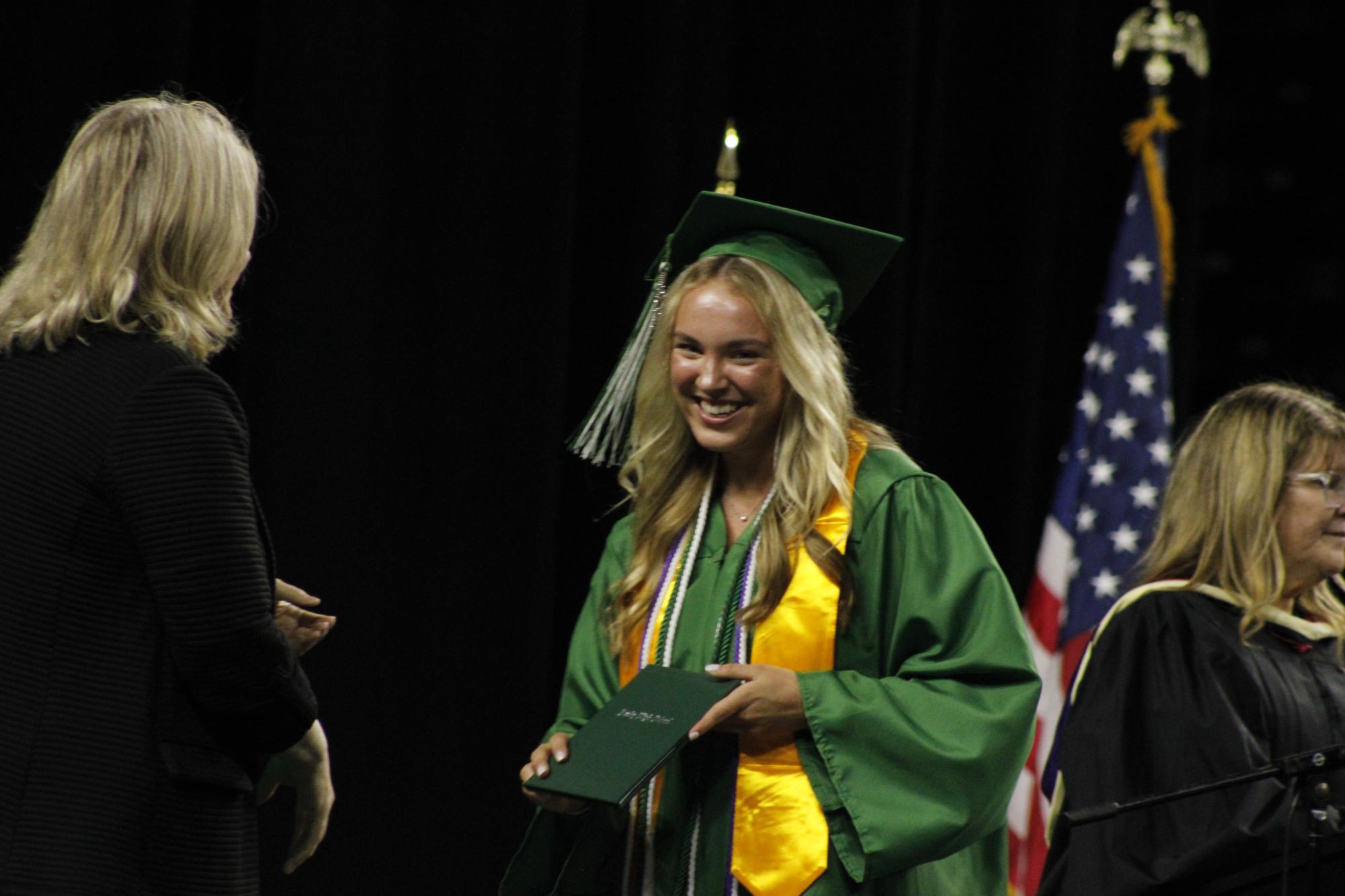 2025 Graduation (Photos By France Cueto)