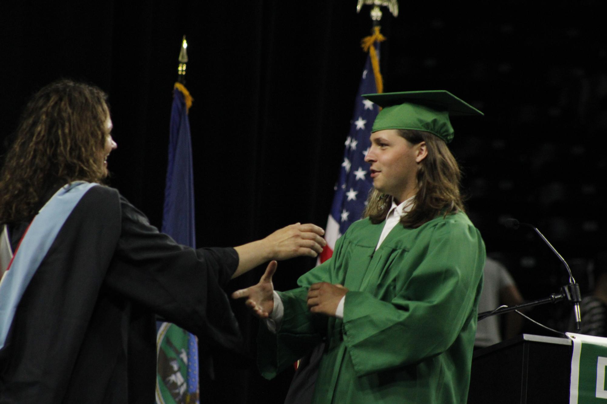 2025 Graduation (Photos By France Cueto)