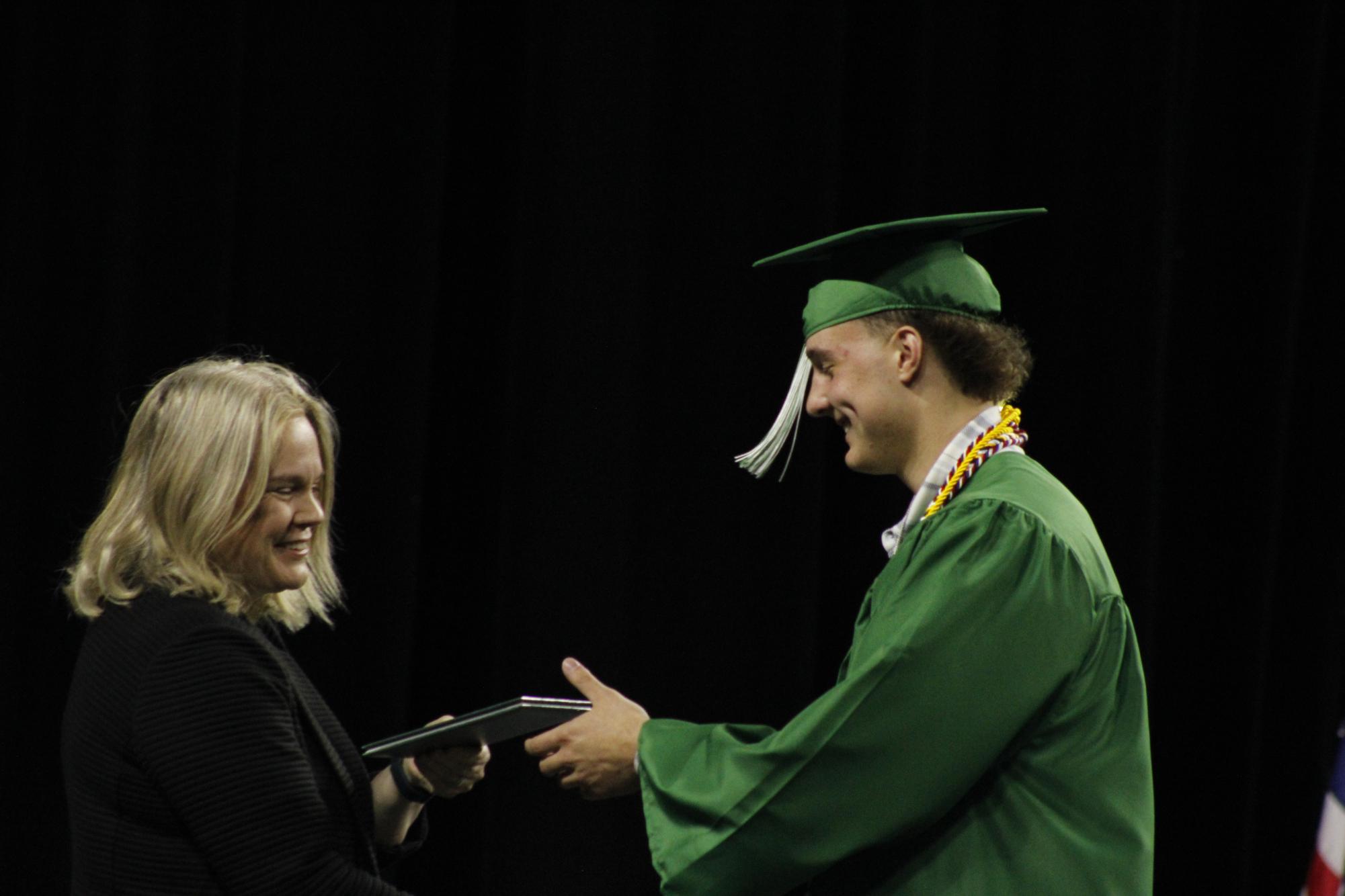 2025 Graduation (Photos By France Cueto)